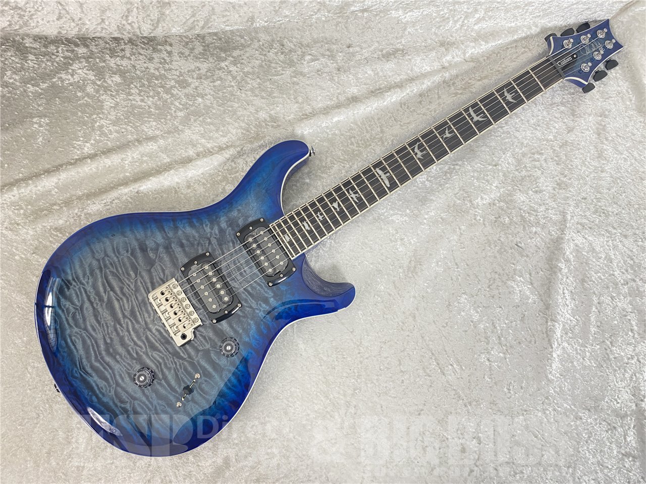 【即納可能】Paul Reed Smith(PRS/ポールリードスミス)SE Custom 24 Quilt Package (Charcoal Blue Burst) お茶の水駅前店(東京) - 2