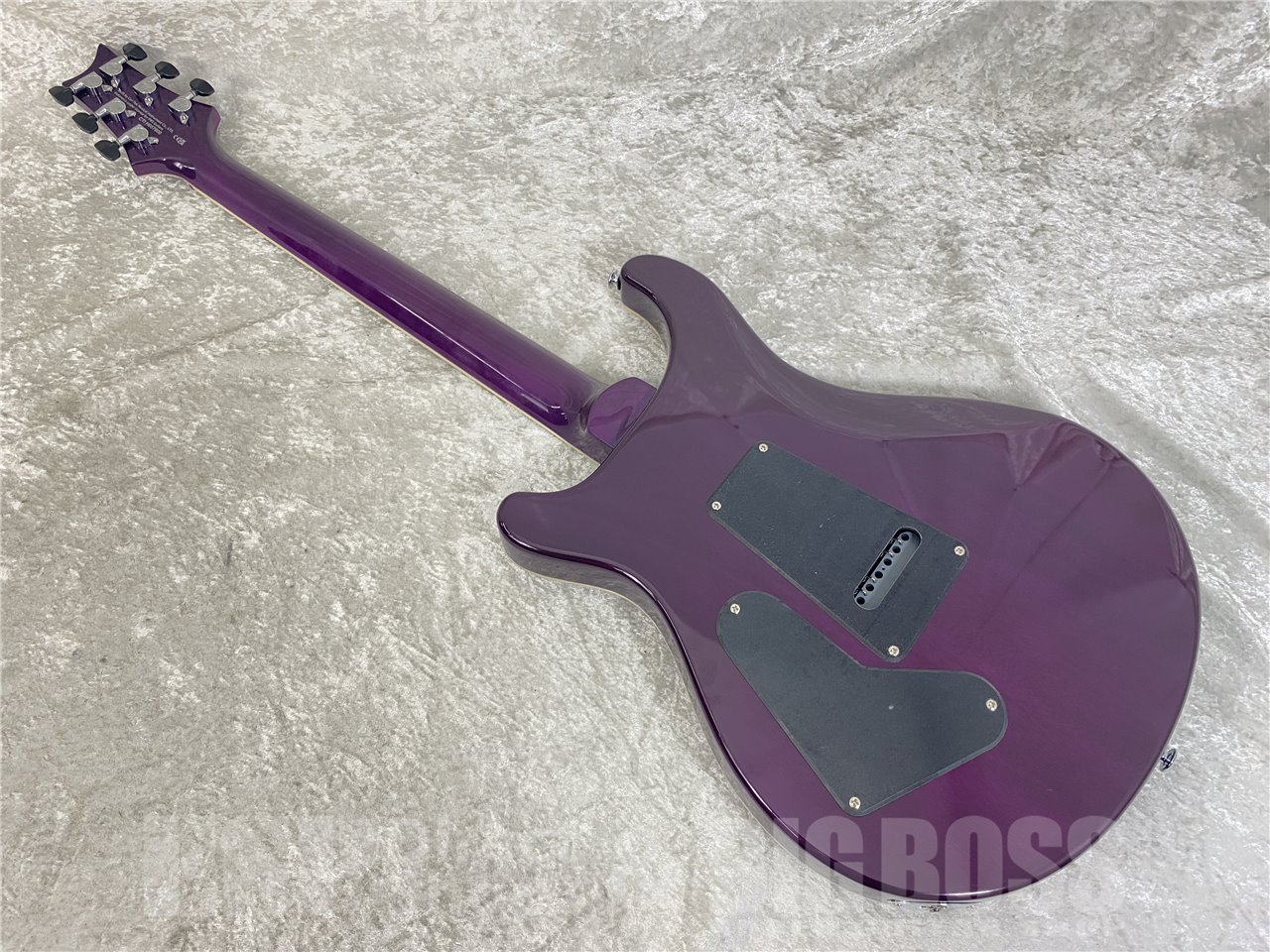 【即納可能】Paul Reed Smith(PRS/ポールリードスミス)SE Custom 24 Quilt Package (Charcoal Purple Burst)お茶の水駅前店(東京) - 10