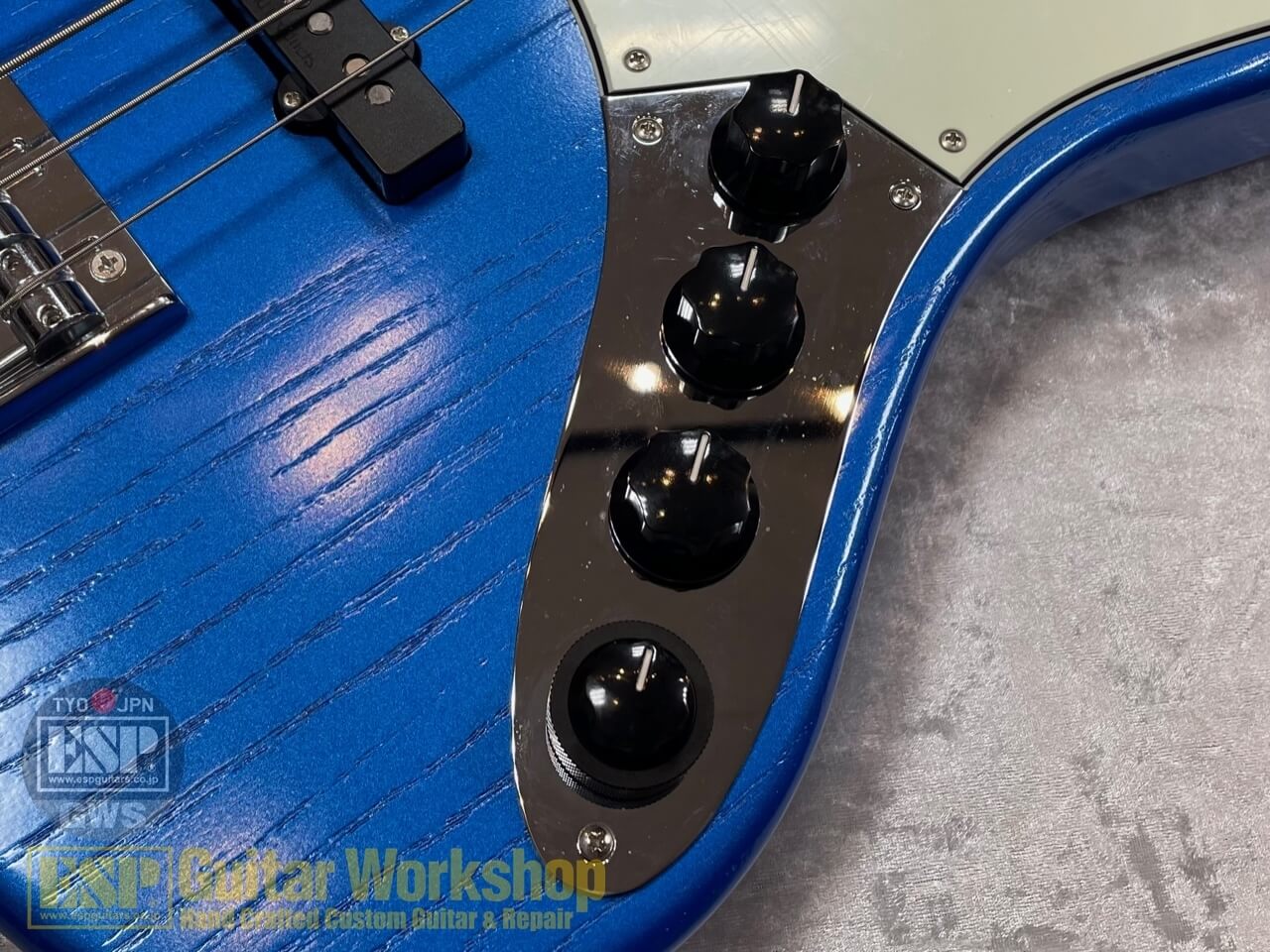 【即納可能】EDWARDS(エドワーズ) E-AMAZE-AS/M (Solid Metallic Blue) GWS