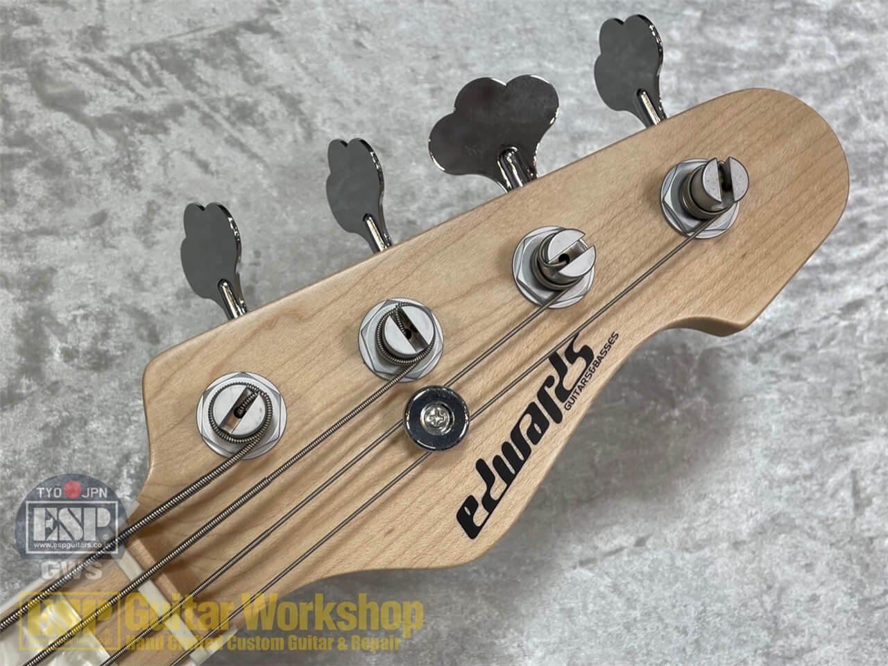 【即納可能】EDWARDS(エドワーズ) E-AMAZE-AS/M (Solid Metallic Blue) GWS