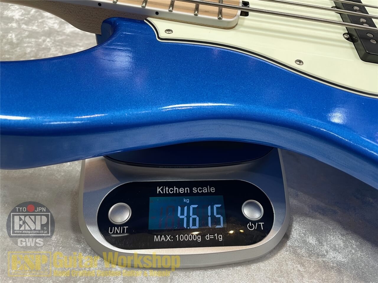 【即納可能】EDWARDS(エドワーズ) E-AMAZE-AS/M (Solid Metallic Blue) GWS