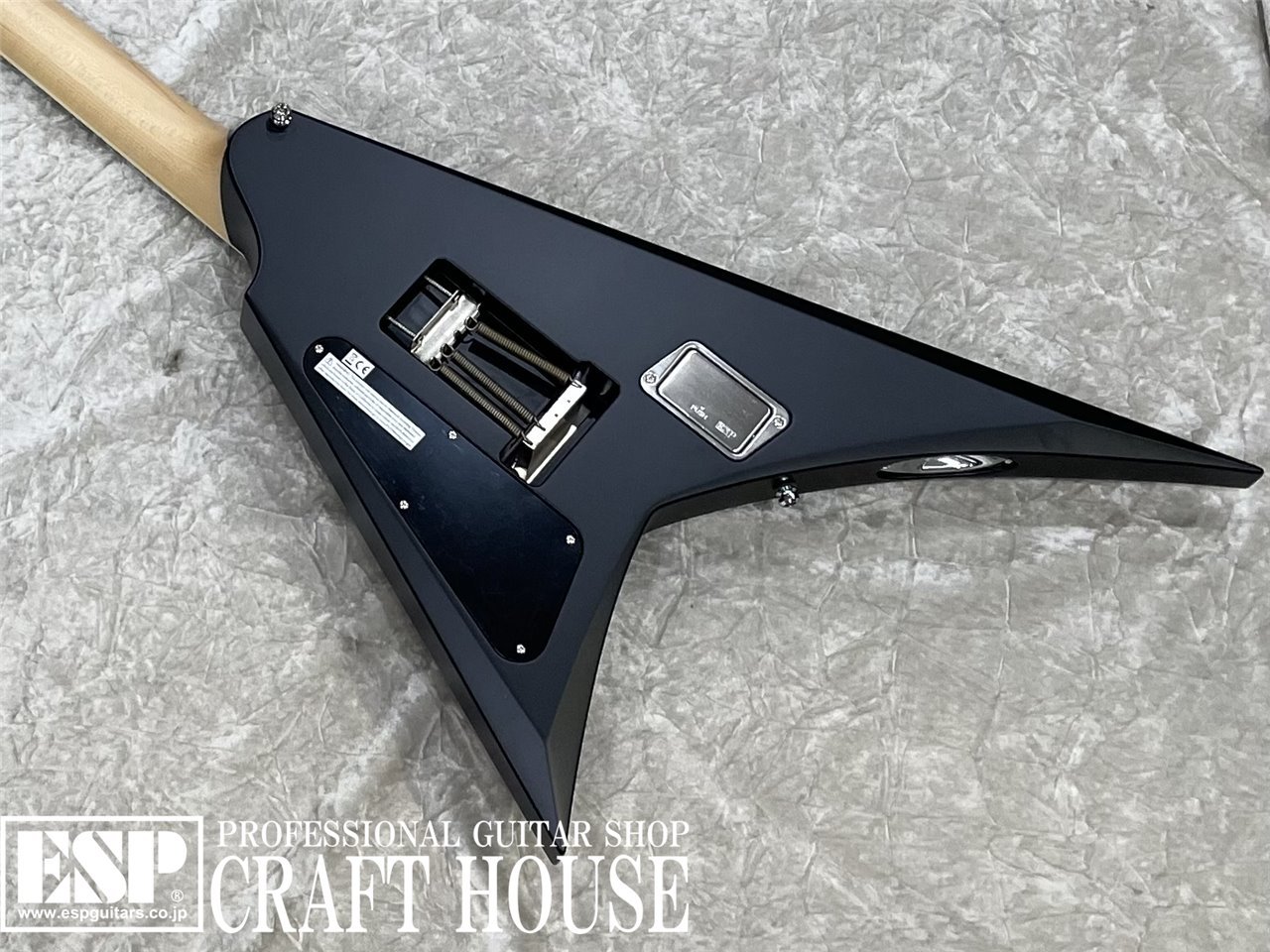 【即納可能】ESP ALEXI RIPPED / Purple Fade Satin w/Ripped Pinstripes　渋谷店