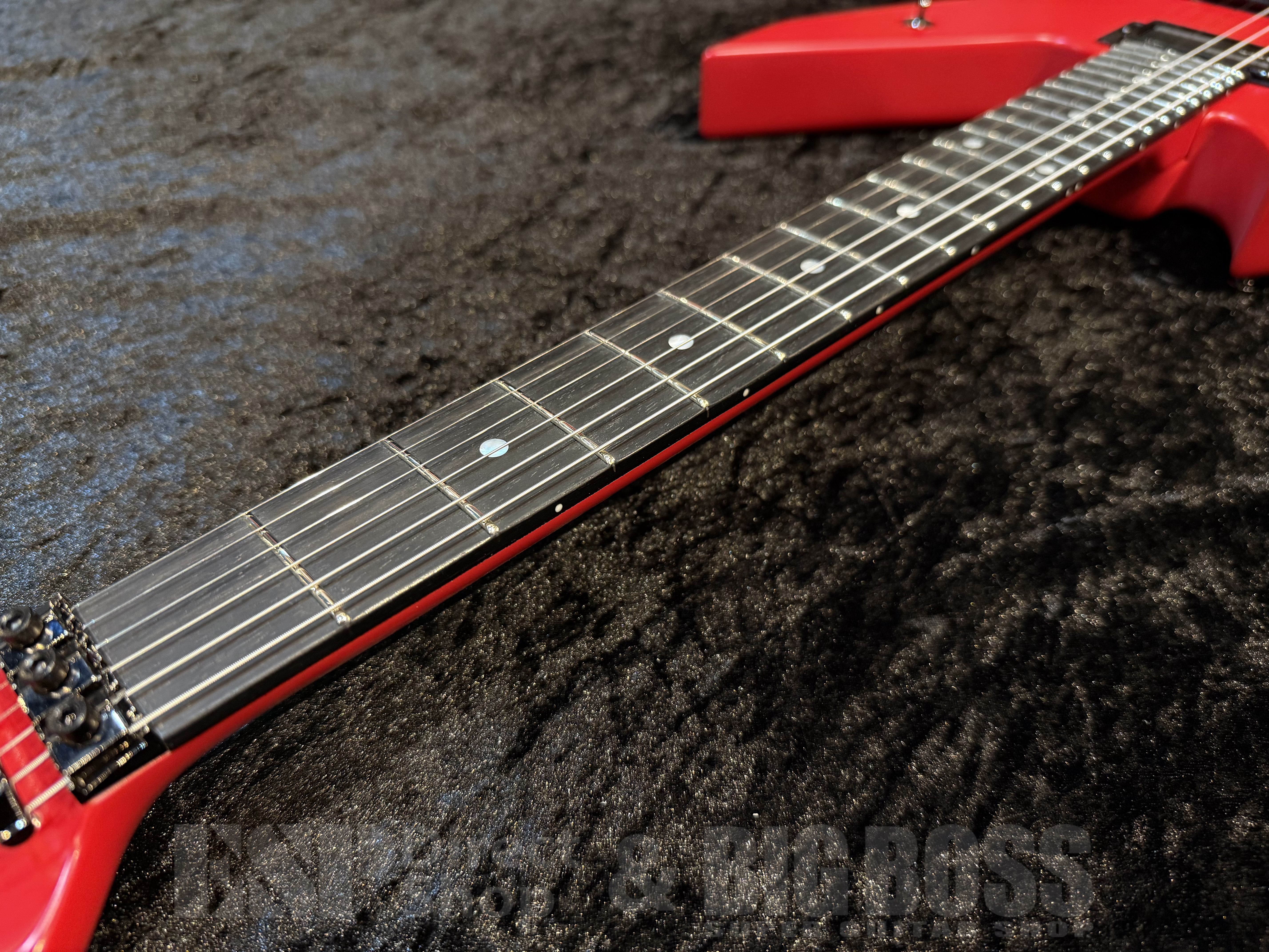 【即納可能】 Killer（キラー） KG-Exploder II BIB 【Red Satin】 福岡店