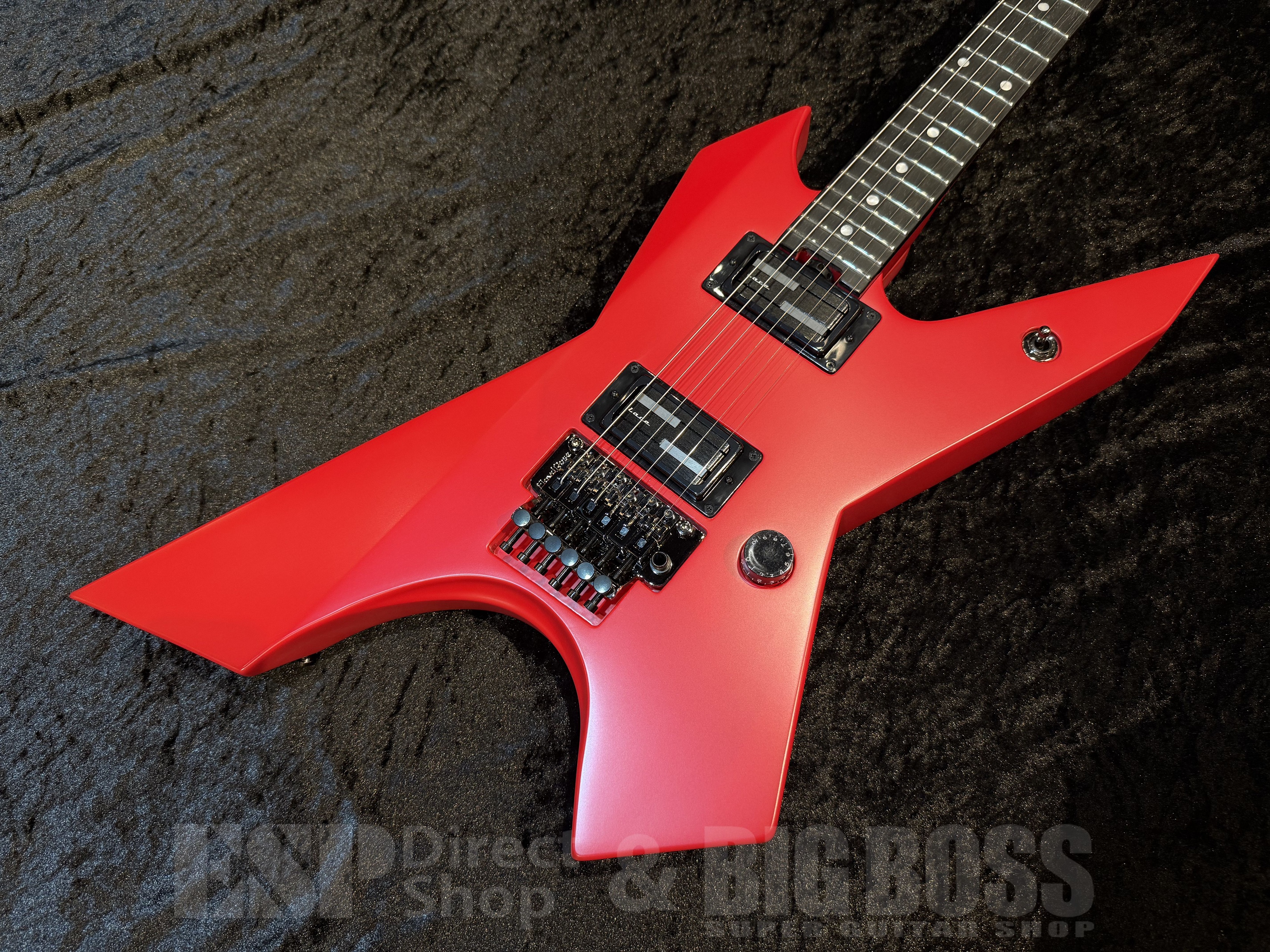 【即納可能】 Killer（キラー） KG-Exploder II BIB 【Red Satin】 福岡店