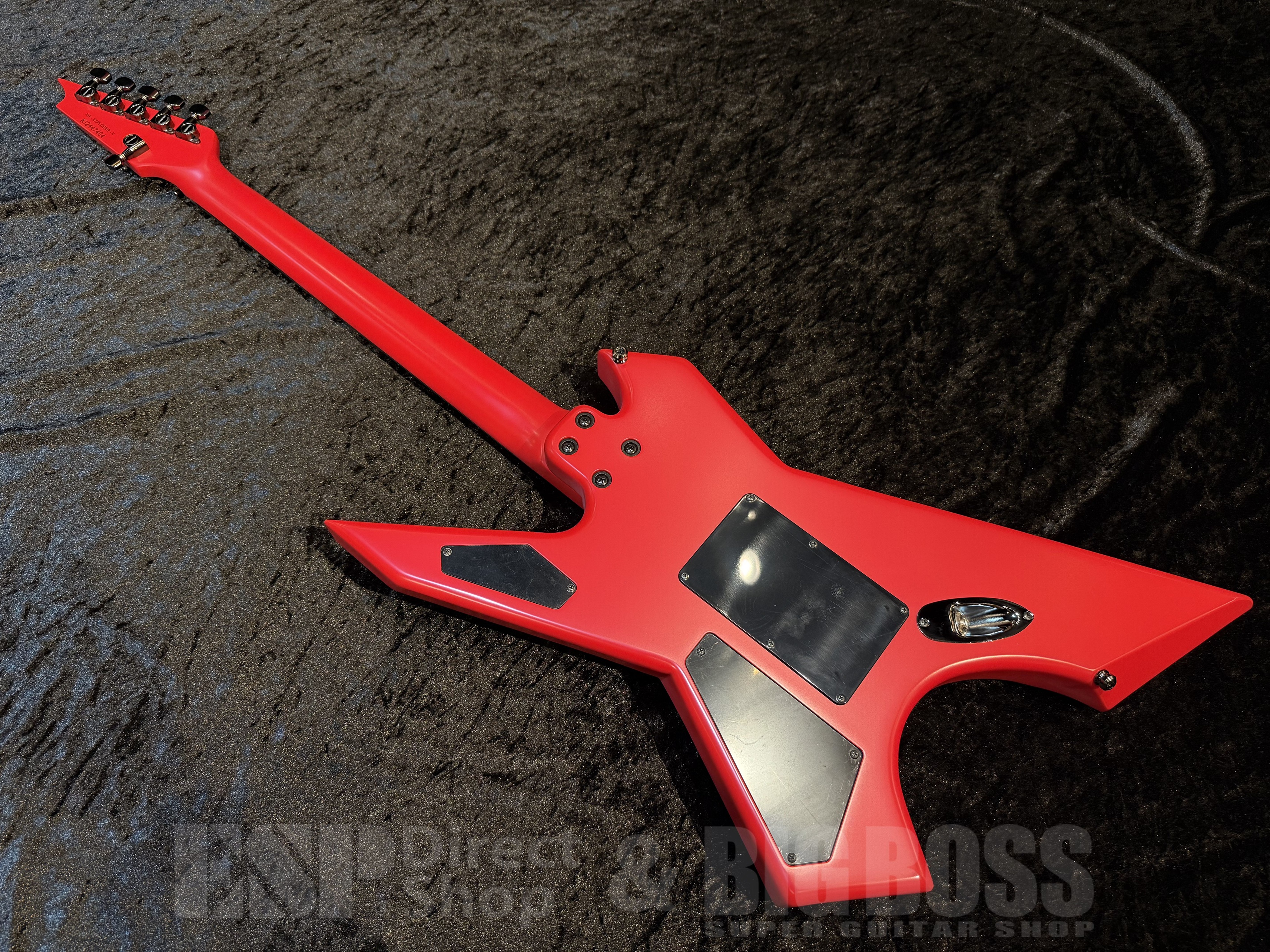 【即納可能】 Killer（キラー） KG-Exploder II BIB 【Red Satin】 福岡店