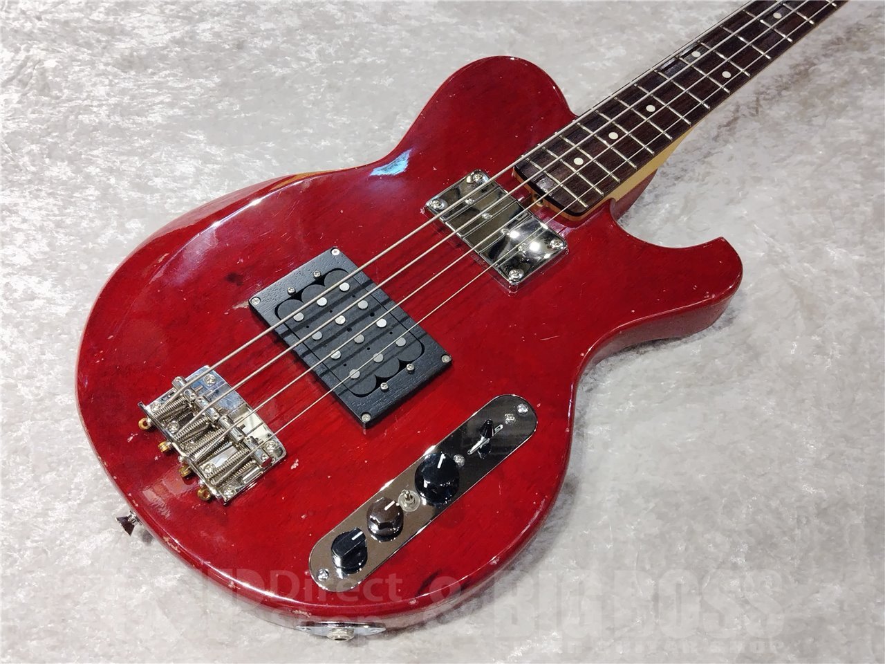 【即納可能】T.S factory 151A-TSSP2 EB (See Thru Red) 広島店