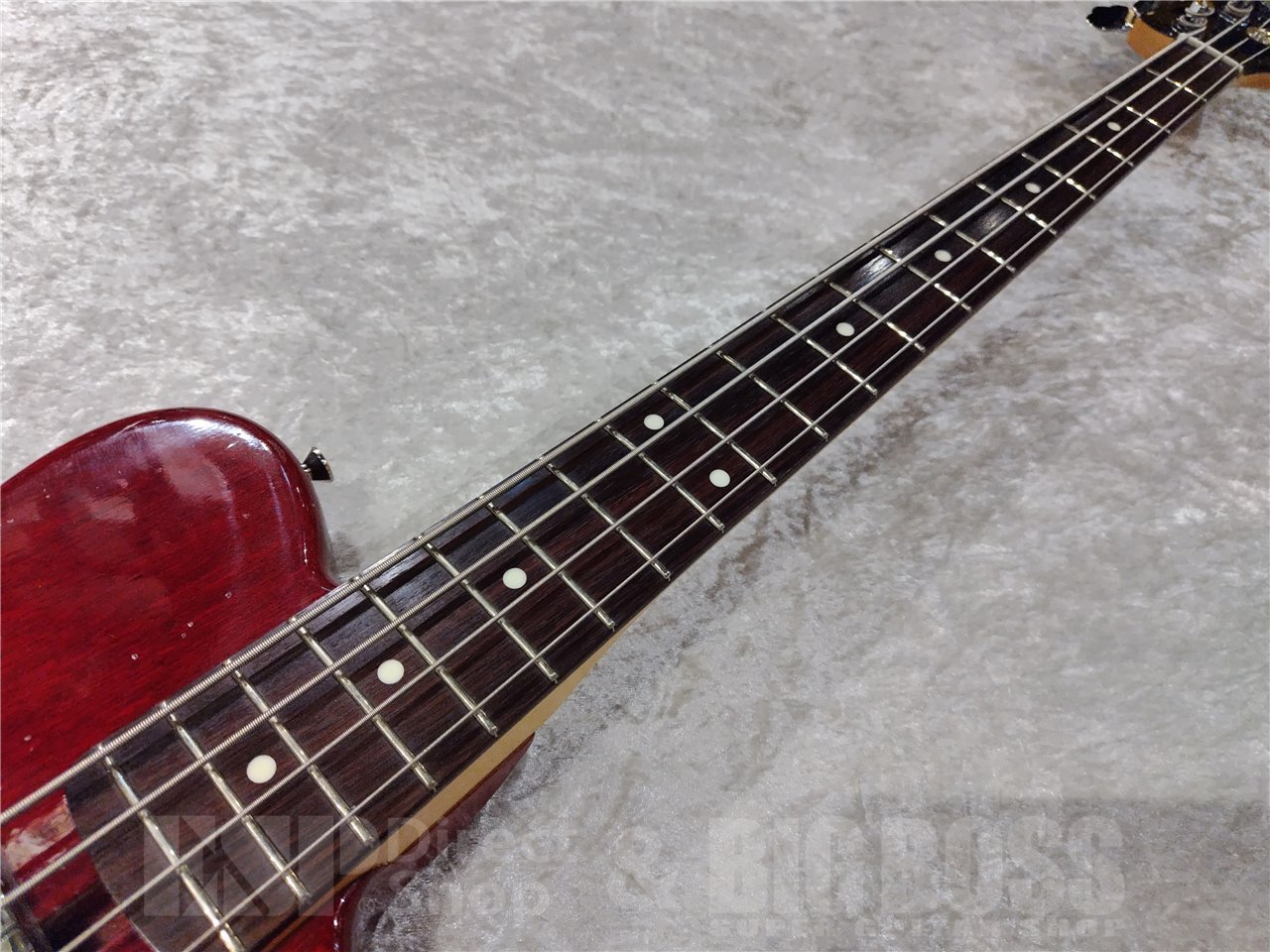 【即納可能】T.S factory 151A-TSSP2 EB (See Thru Red) 広島店