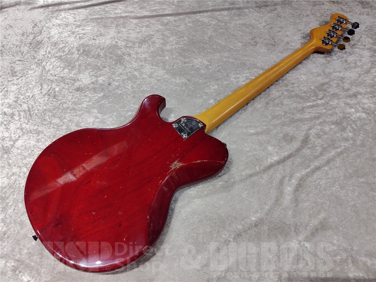 【即納可能】T.S factory 151A-TSSP2 EB (See Thru Red) 広島店