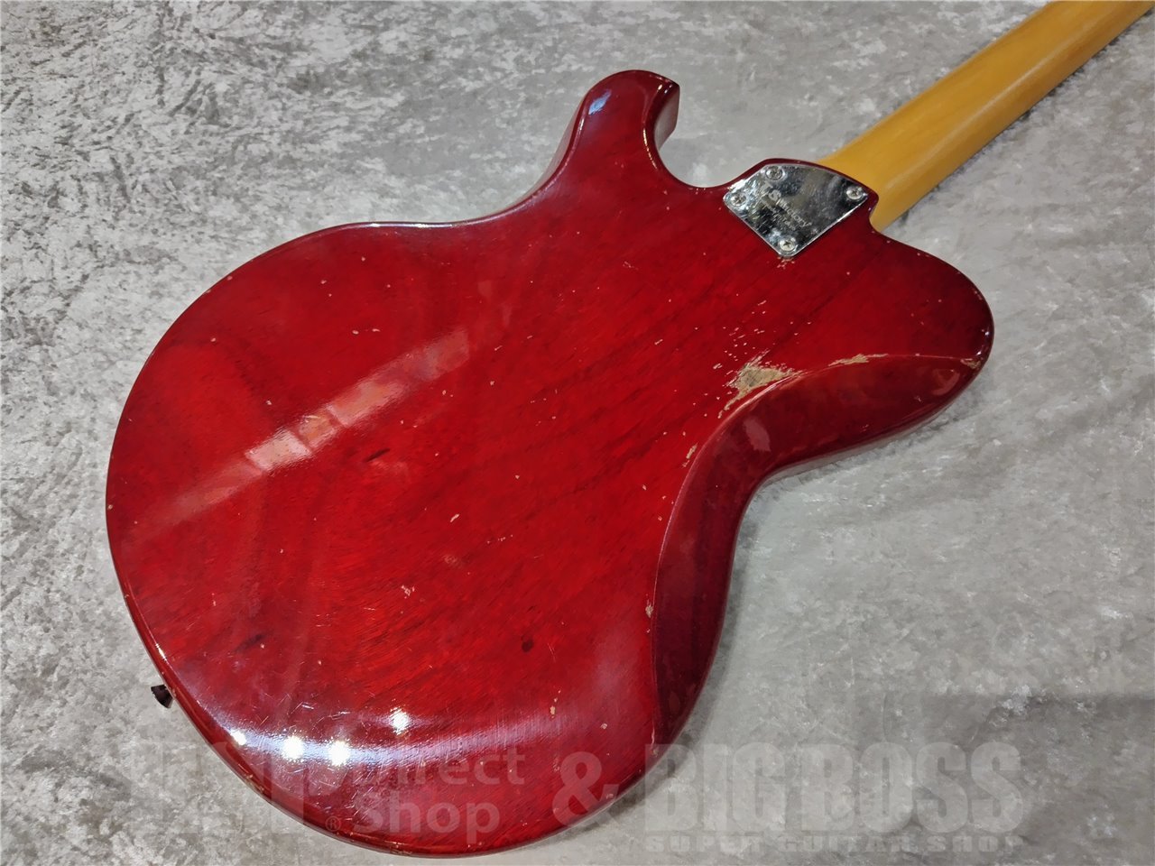 【即納可能】T.S factory 151A-TSSP2 EB (See Thru Red) 広島店