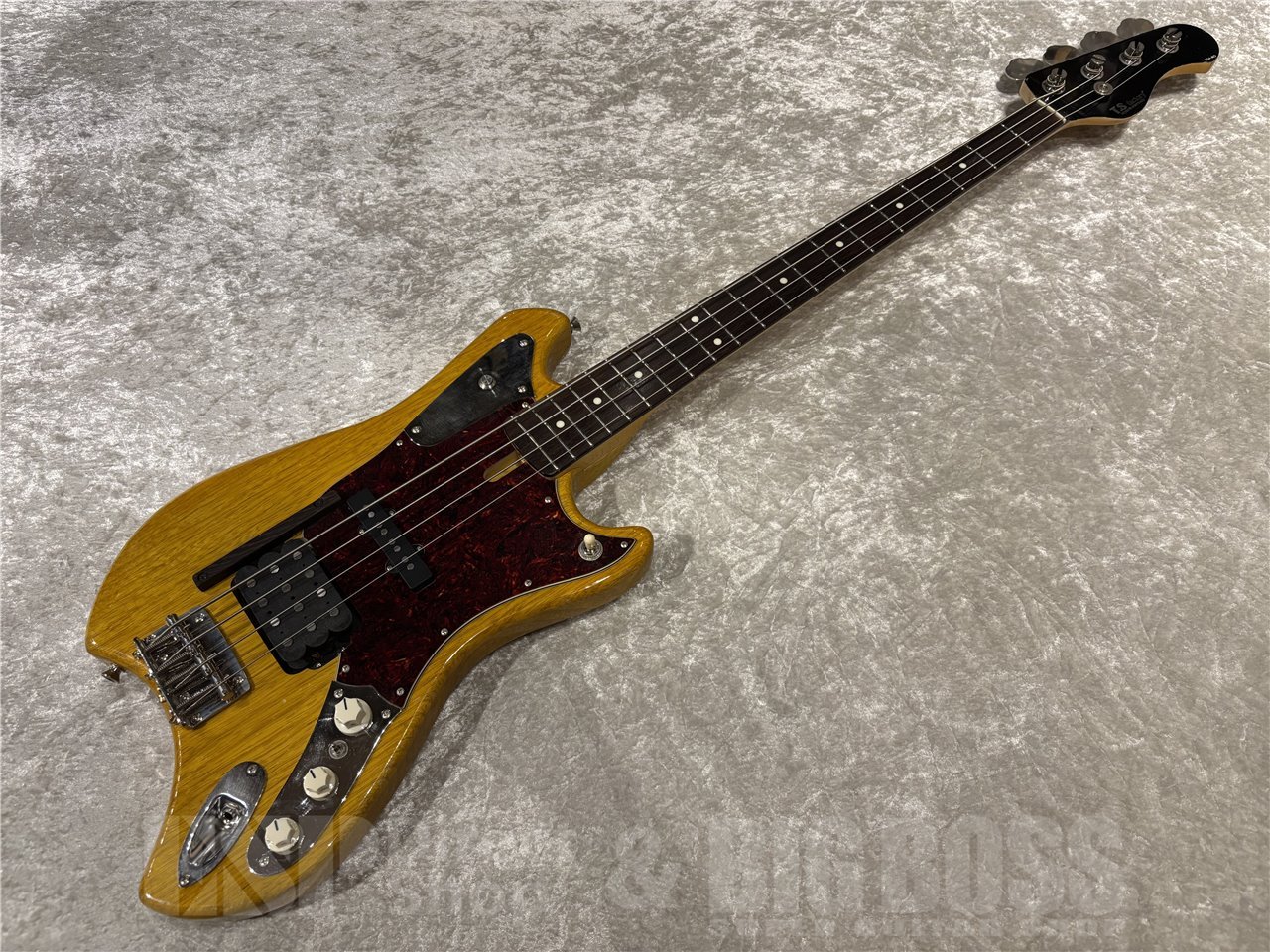 ベース T.S factory 151A-HUMANITY TYPE2.0B #001 ベース T.S factory