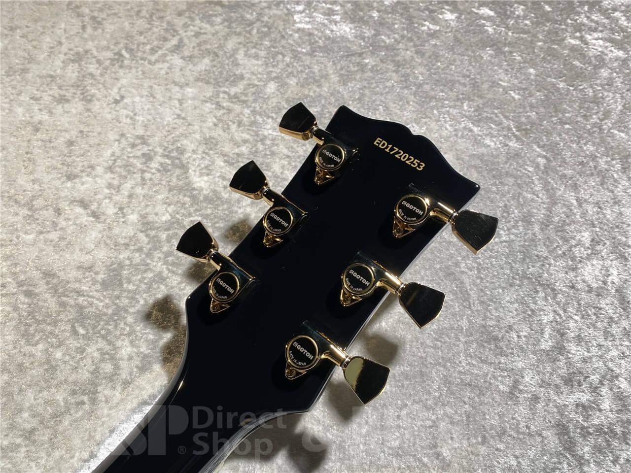 【即納可能】EDWARDS(エドワーズ) E-LP-CTM (Black) 札幌店