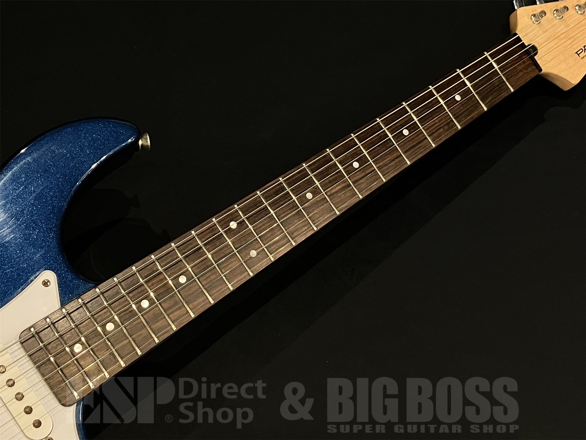 【USED/即納可能】YAMAHA(ヤマハ) PACIFICA 012 / Metalic Blue 京都店