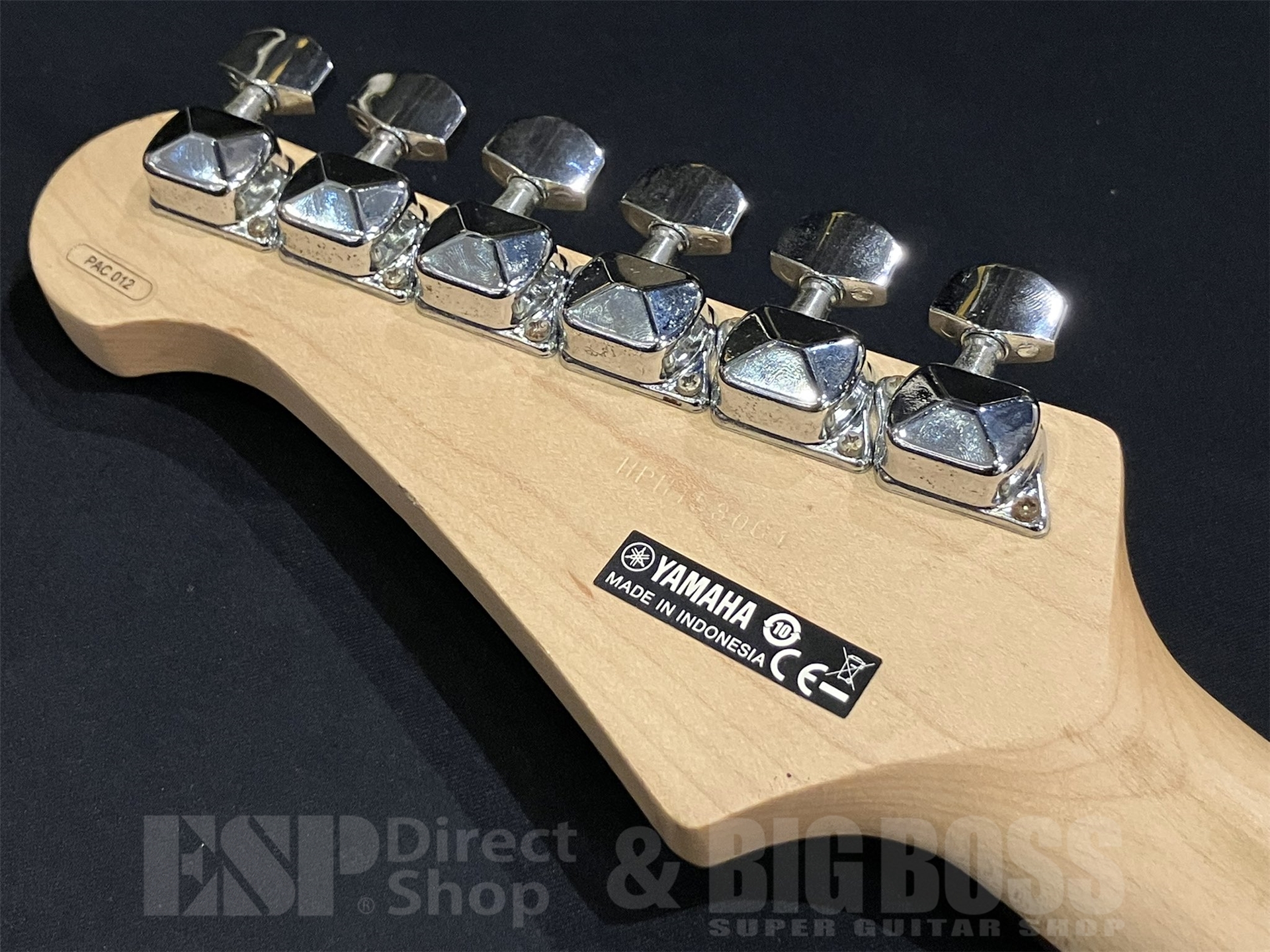 【USED/即納可能】YAMAHA(ヤマハ) PACIFICA 012 / Metalic Blue 京都店