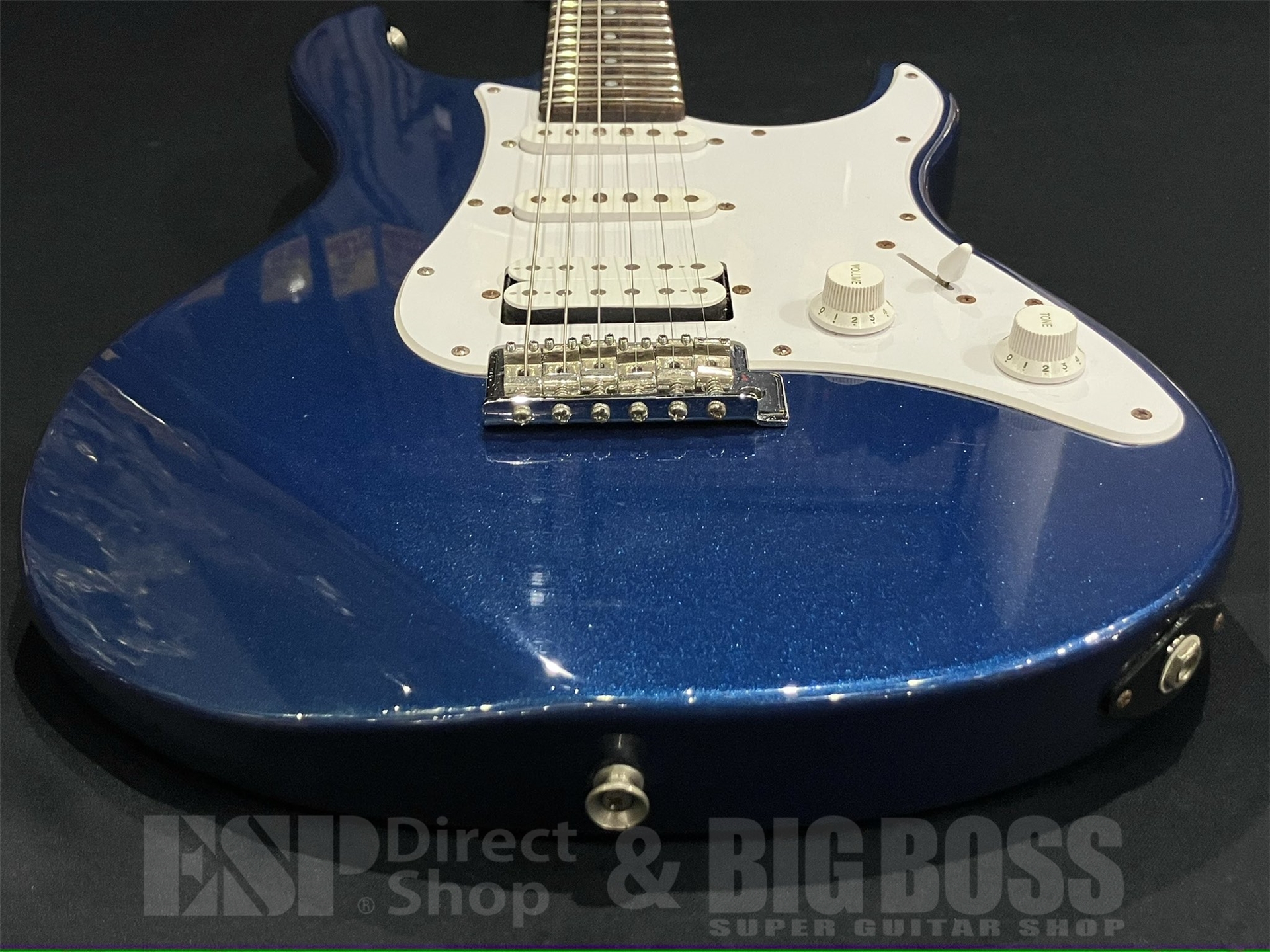 【USED/即納可能】YAMAHA(ヤマハ) PACIFICA 012 / Metalic Blue 京都店