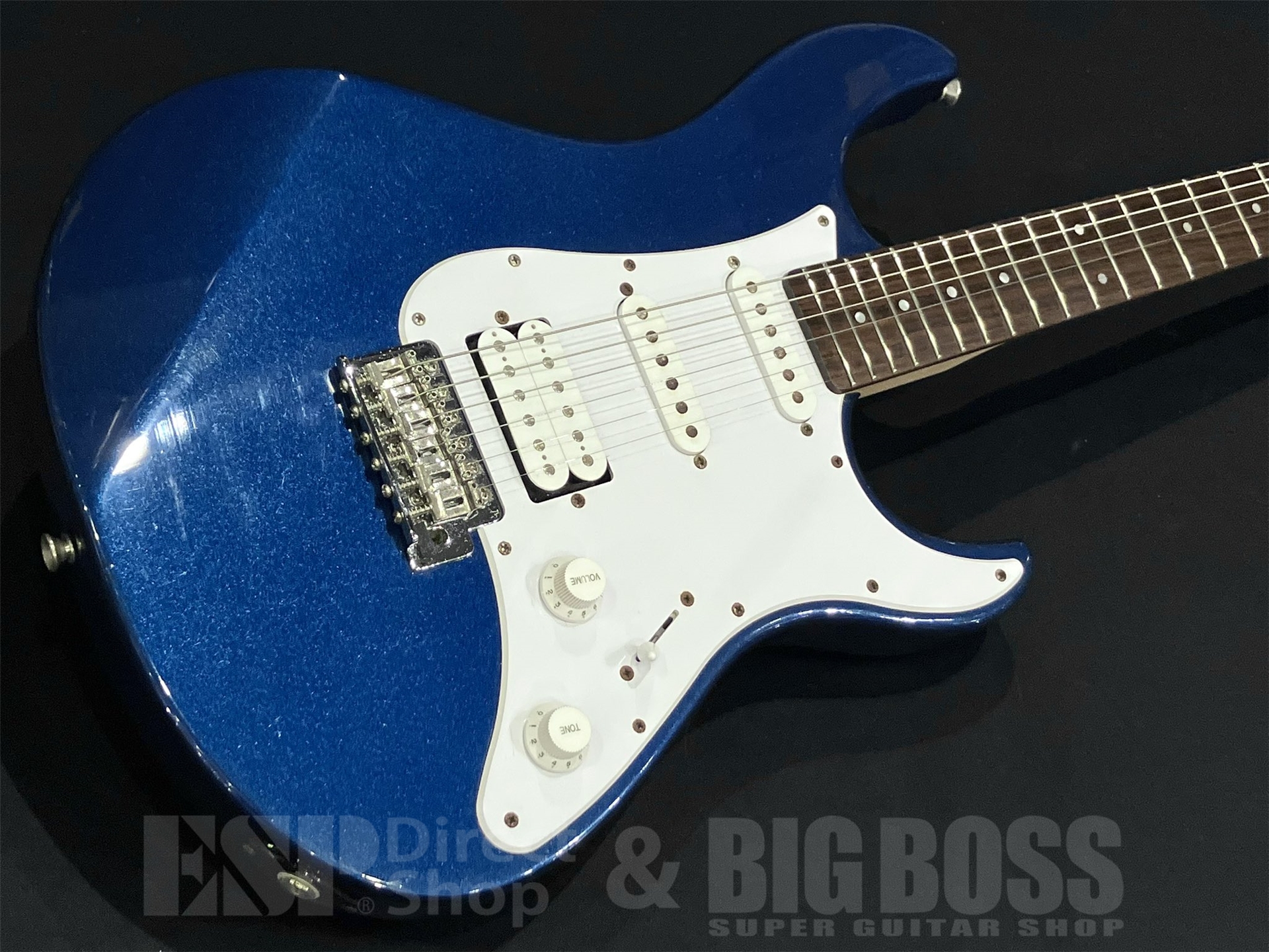 【USED/即納可能】YAMAHA(ヤマハ) PACIFICA 012 / Metalic Blue 京都店