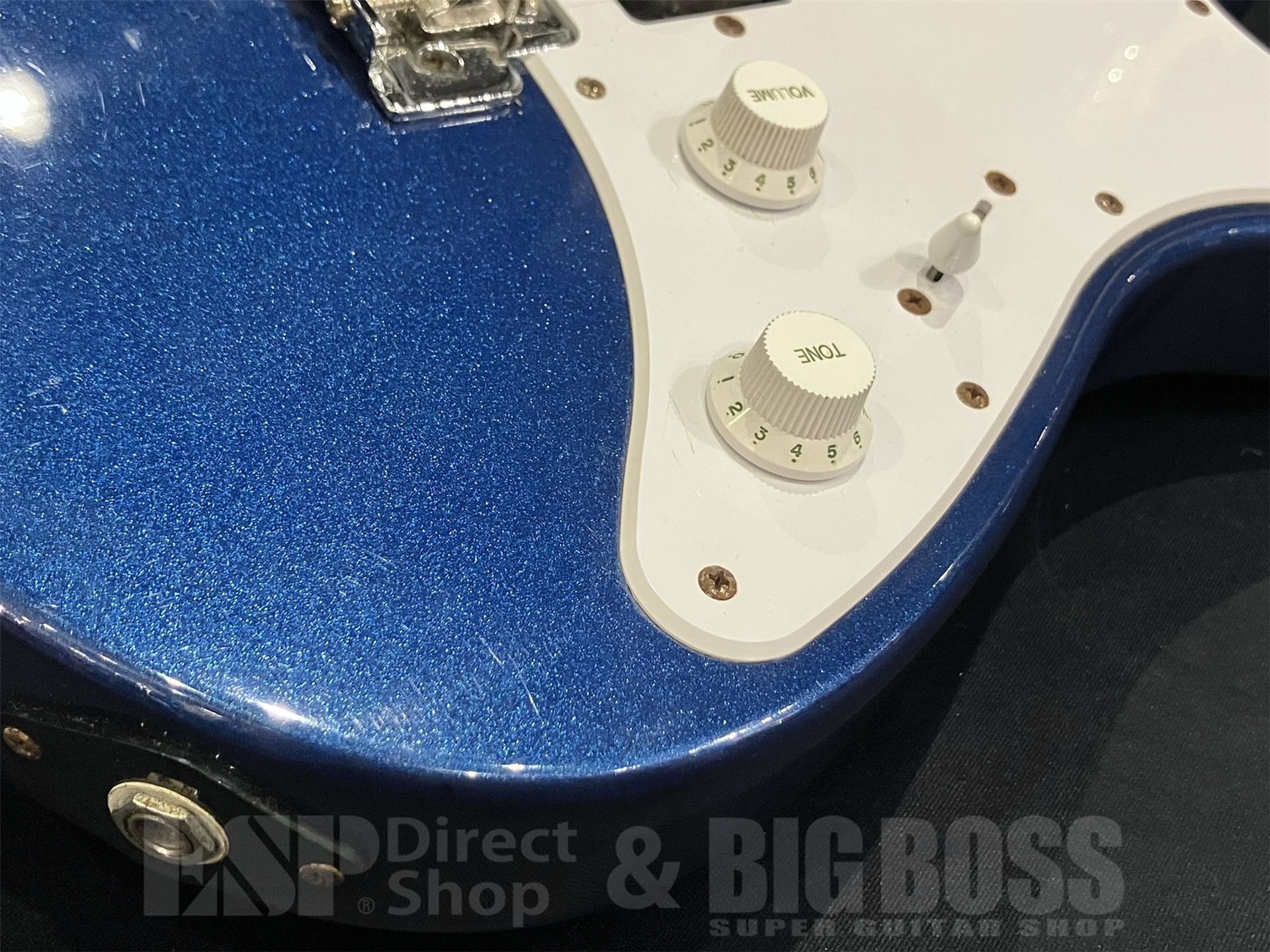 【USED/即納可能】YAMAHA(ヤマハ) PACIFICA 012 / Metalic Blue 京都店