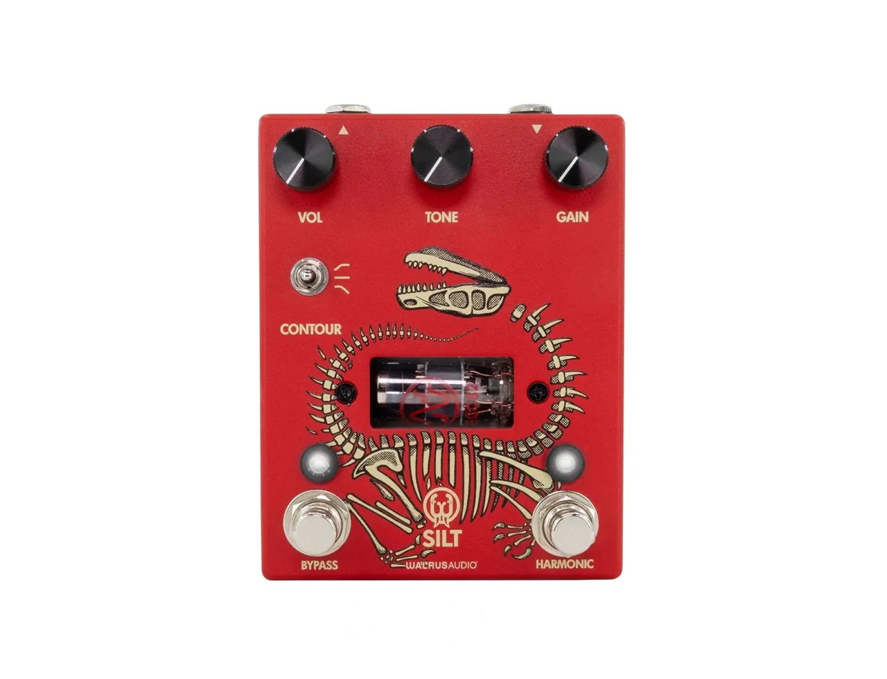 WALRUS AUDIO(ウォルラスオーディオ) Silt Harmonic Fuzz #RD (ファズ)