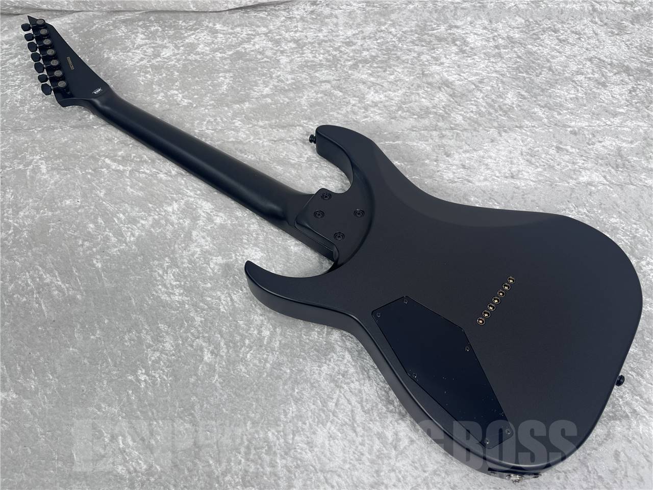 【即納可能】EDWARDS(エドワーズ) E-M-II-7 (Metallic Black Satin) お茶の水駅前店・別館