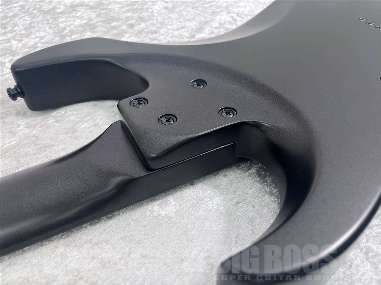 【即納可能】EDWARDS(エドワーズ) E-M-II-7 (Metallic Black Satin) お茶の水駅前店・別館