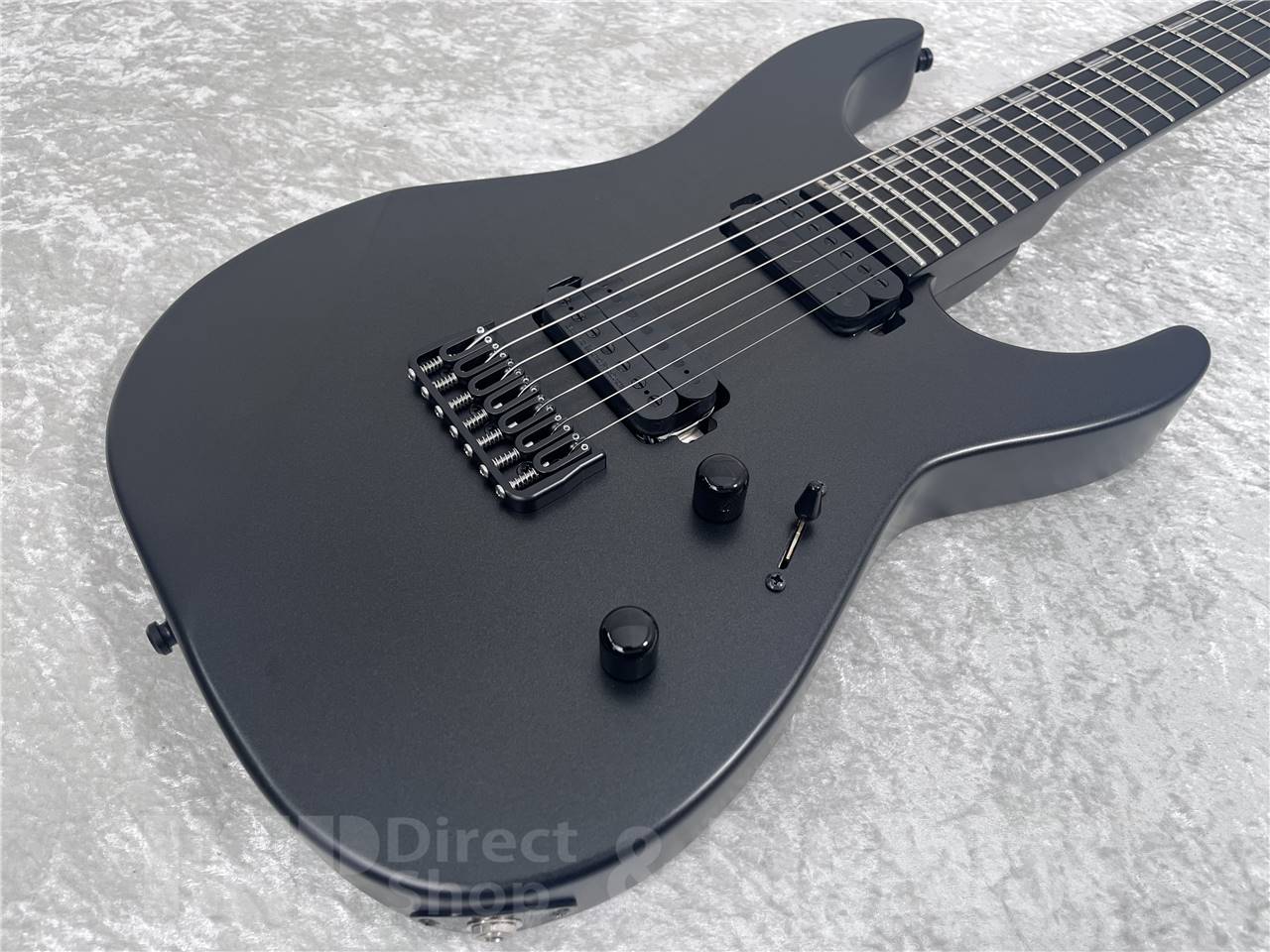 【即納可能】EDWARDS(エドワーズ) E-M-II-7 (Metallic Black Satin) お茶の水駅前店・別館