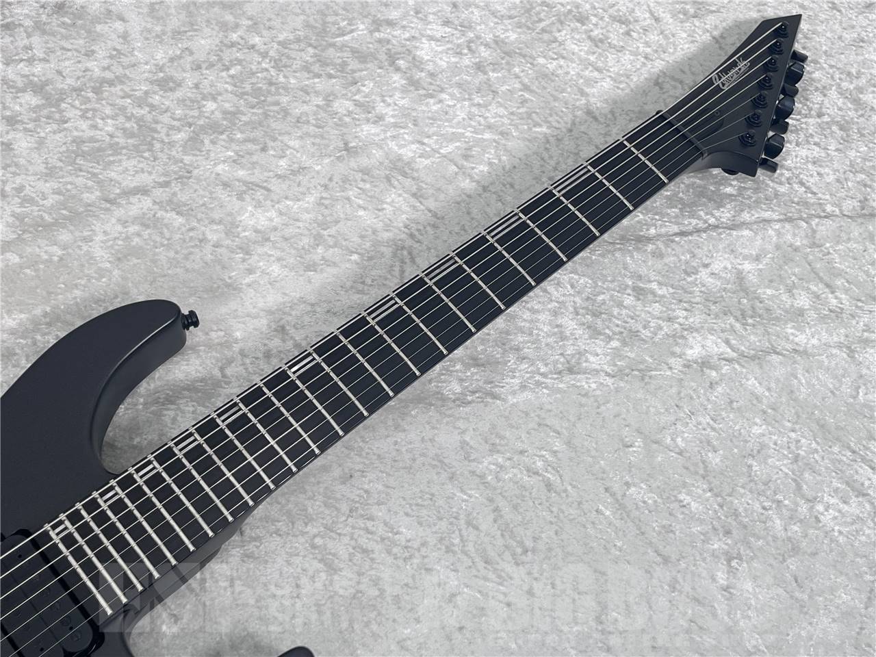 【即納可能】EDWARDS(エドワーズ) E-M-II-7 (Metallic Black Satin) お茶の水駅前店・別館