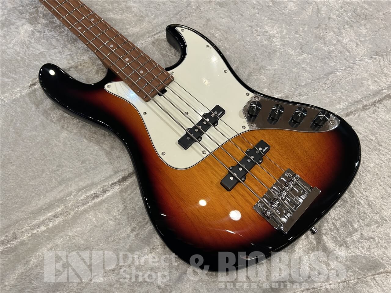 【即納可能】Sadowsky（サドウスキー）MX21 VJ4 Maple Fingerboard / Tobacco Sunburst Transparent 仙台店 - 10