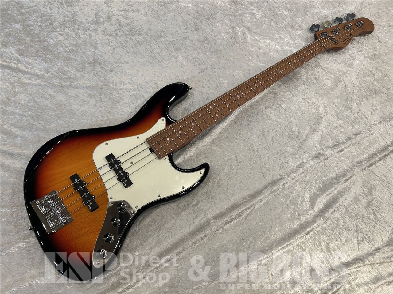 【即納可能】Sadowsky（サドウスキー）MX21 VJ4 Maple Fingerboard / Tobacco Sunburst Transparent 仙台店