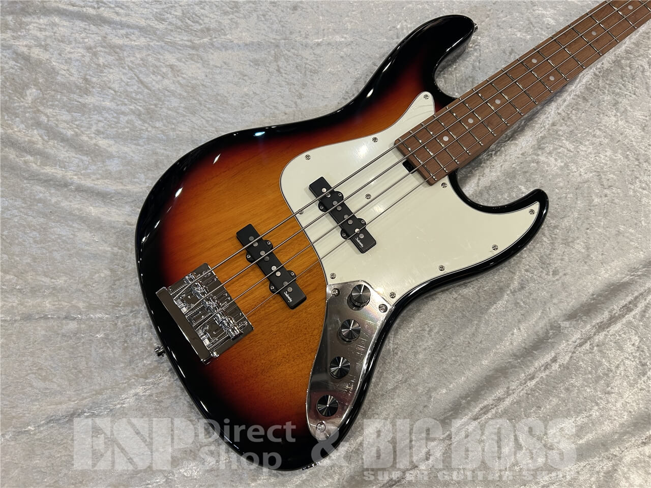 【即納可能】Sadowsky（サドウスキー）MX21 VJ4 Maple Fingerboard / Tobacco Sunburst Transparent 仙台店 - 2