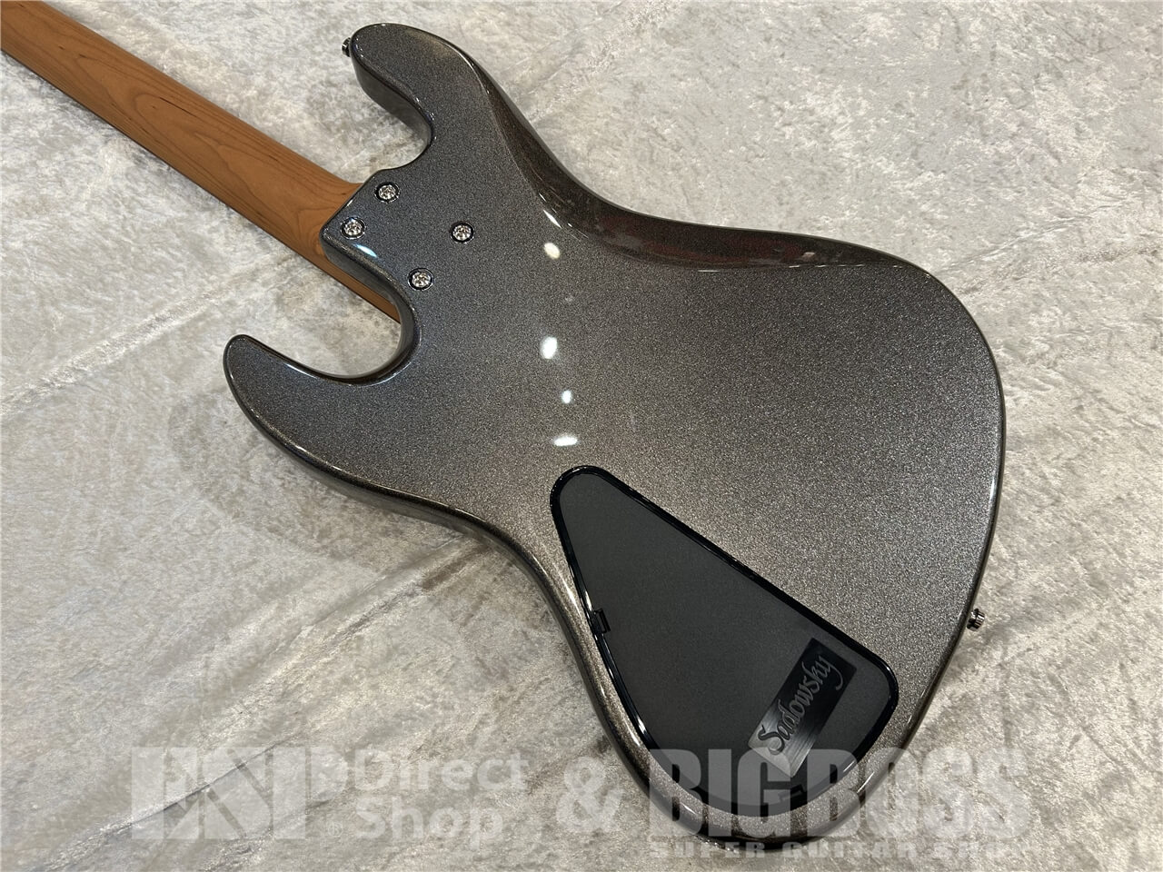 【即納可能】Sadowsky(サドウスキー)MX21 VJ4 Morado Fingerboard / Silver Metallic 仙台店 - 7