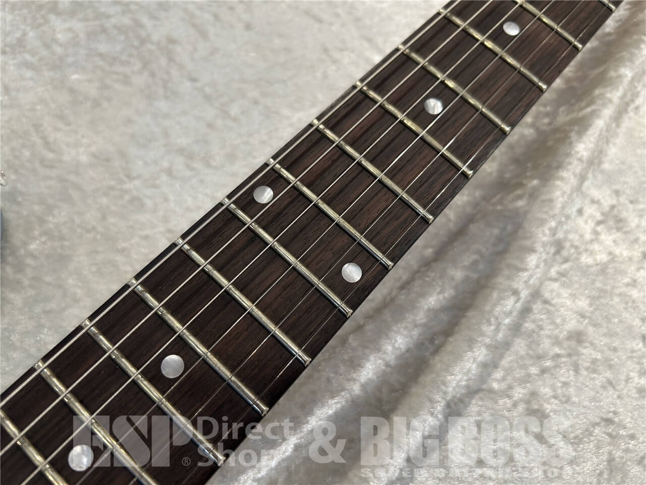 【即納可能】Eastman（イーストマン）Fullertone DC'62 / Ice Blue Metallic 仙台店 - 4
