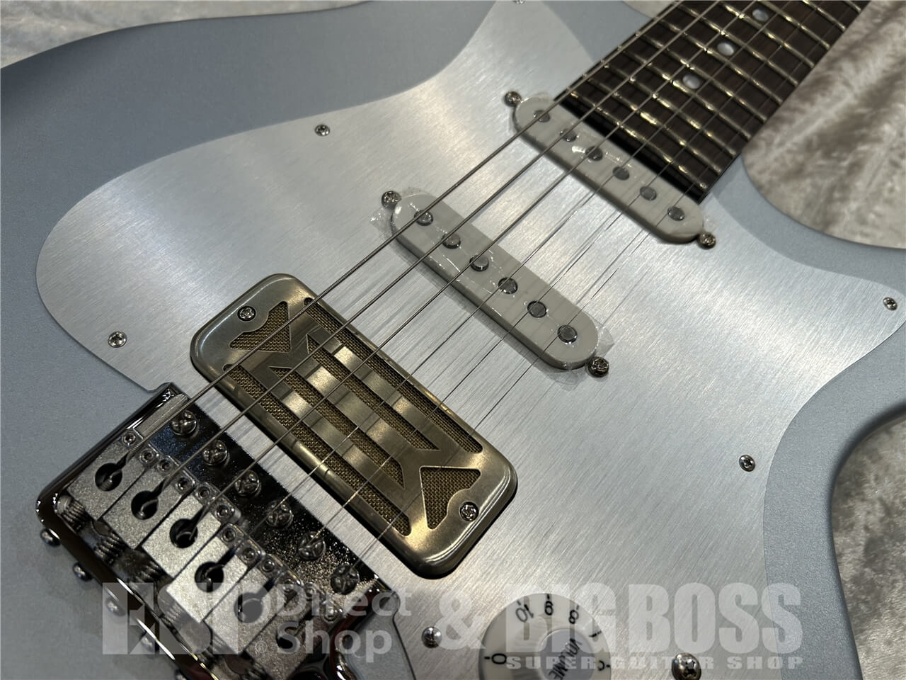 【即納可能】Eastman（イーストマン）Fullertone DC'62 / Ice Blue Metallic 仙台店 - 3