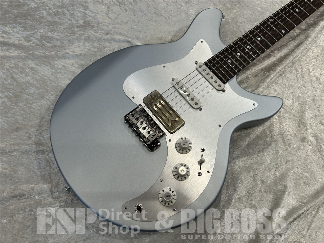 【即納可能】Eastman（イーストマン）Fullertone DC'62 / Ice Blue Metallic 仙台店 - 2
