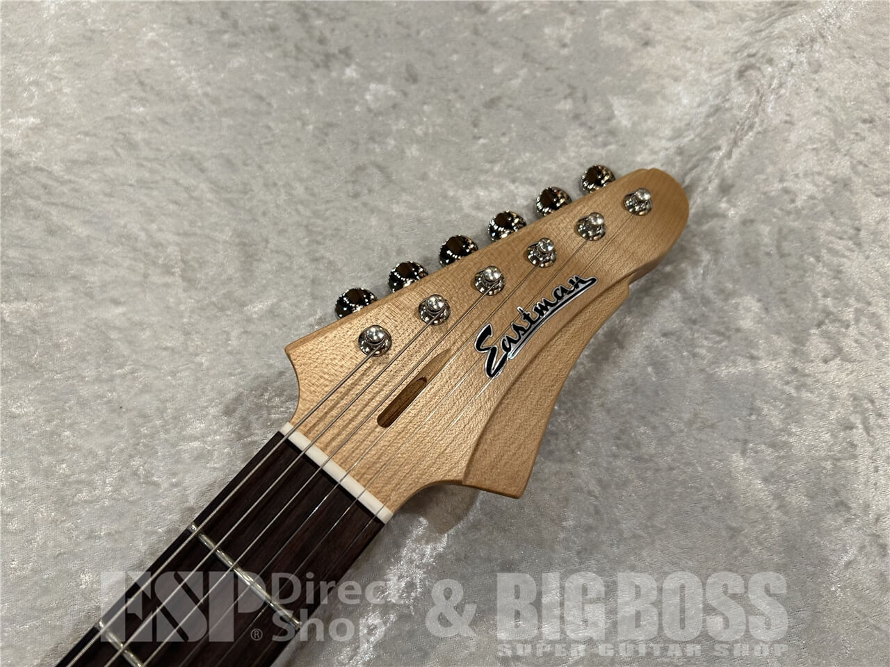 【即納可能】Eastman（イーストマン）Fullertone DC'62 / Ice Blue Metallic 仙台店 - 5