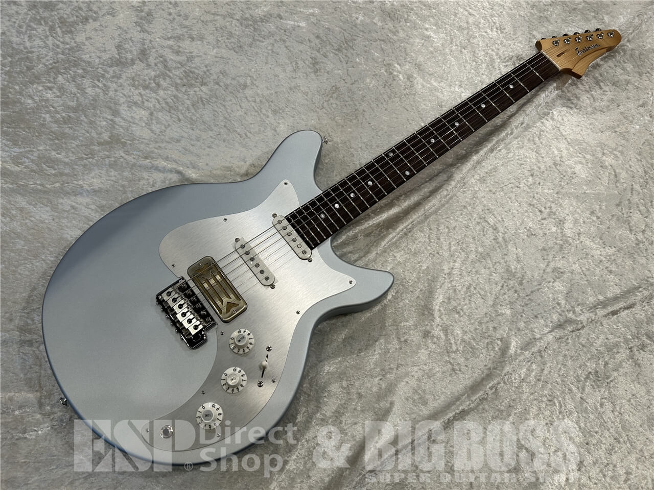 【即納可能】Eastman（イーストマン）Fullertone DC'62 / Ice Blue Metallic 仙台店