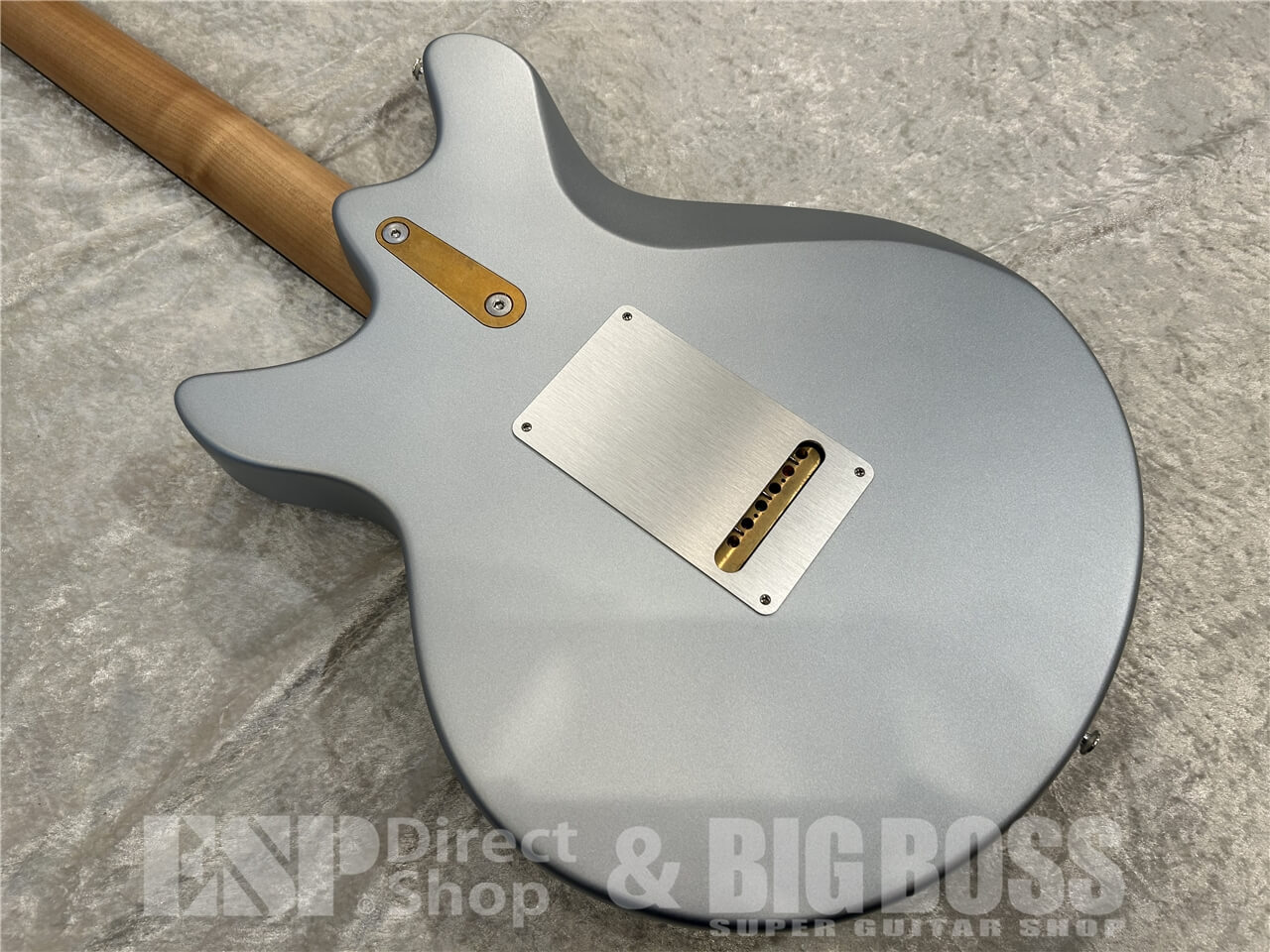 【即納可能】Eastman（イーストマン）Fullertone DC'62 / Ice Blue Metallic 仙台店 - 7