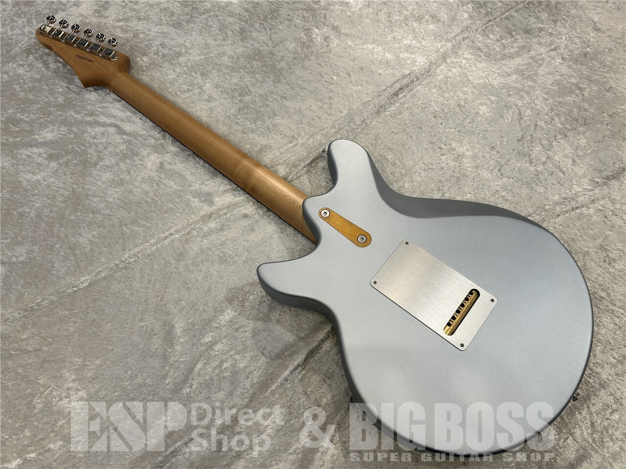 【即納可能】Eastman（イーストマン）Fullertone DC'62 / Ice Blue Metallic 仙台店 - 6