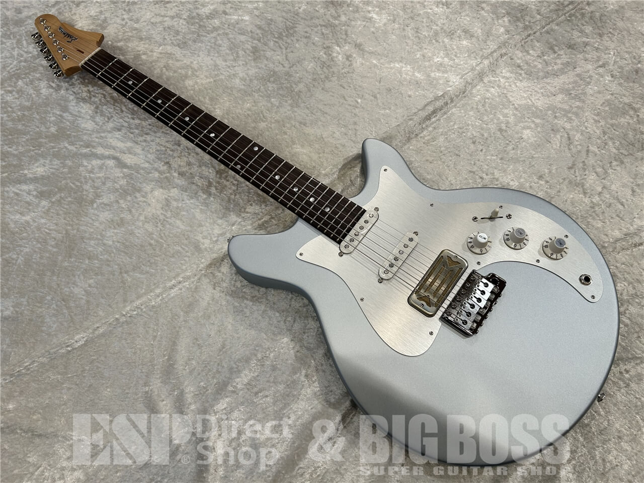 【即納可能】Eastman（イーストマン）Fullertone DC'62 / Ice Blue Metallic 仙台店 - 9