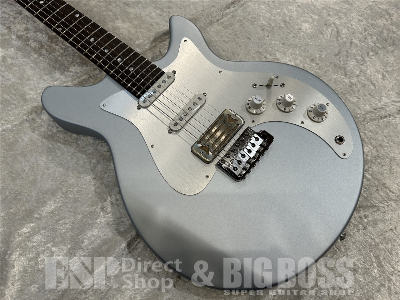 【即納可能】Eastman（イーストマン）Fullertone DC'62 / Ice Blue Metallic 仙台店 - 10