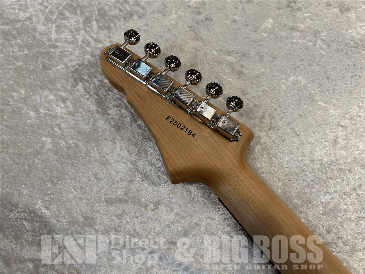 【即納可能】Eastman（イーストマン）Fullertone DC'62 / Ice Blue Metallic 仙台店 - 8