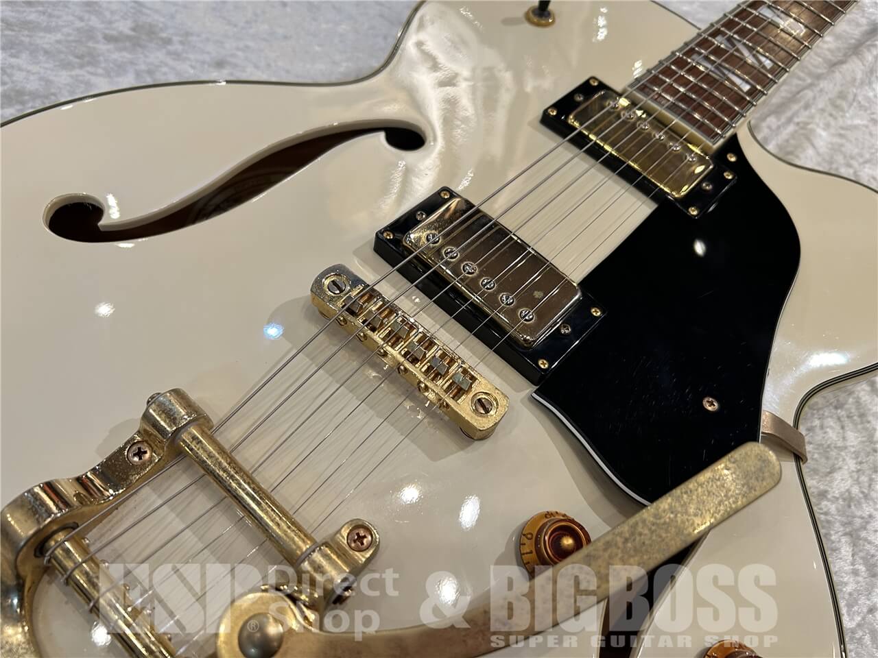 【即納可能/お客様委託品】Washburn（ワッシュバーン）1997 Washburn J9 VG Washington / White 仙台店 - 3