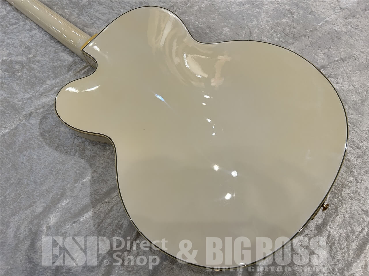 【即納可能/お客様委託品】Washburn（ワッシュバーン）1997 Washburn J9 VG Washington / White 仙台店 - 7