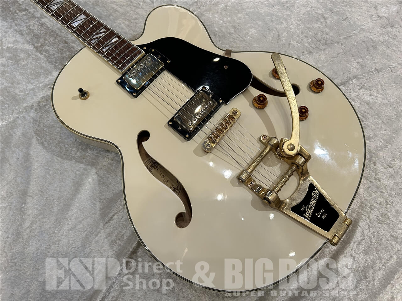 【即納可能/お客様委託品】Washburn（ワッシュバーン）1997 Washburn J9 VG Washington / White 仙台店 - 10