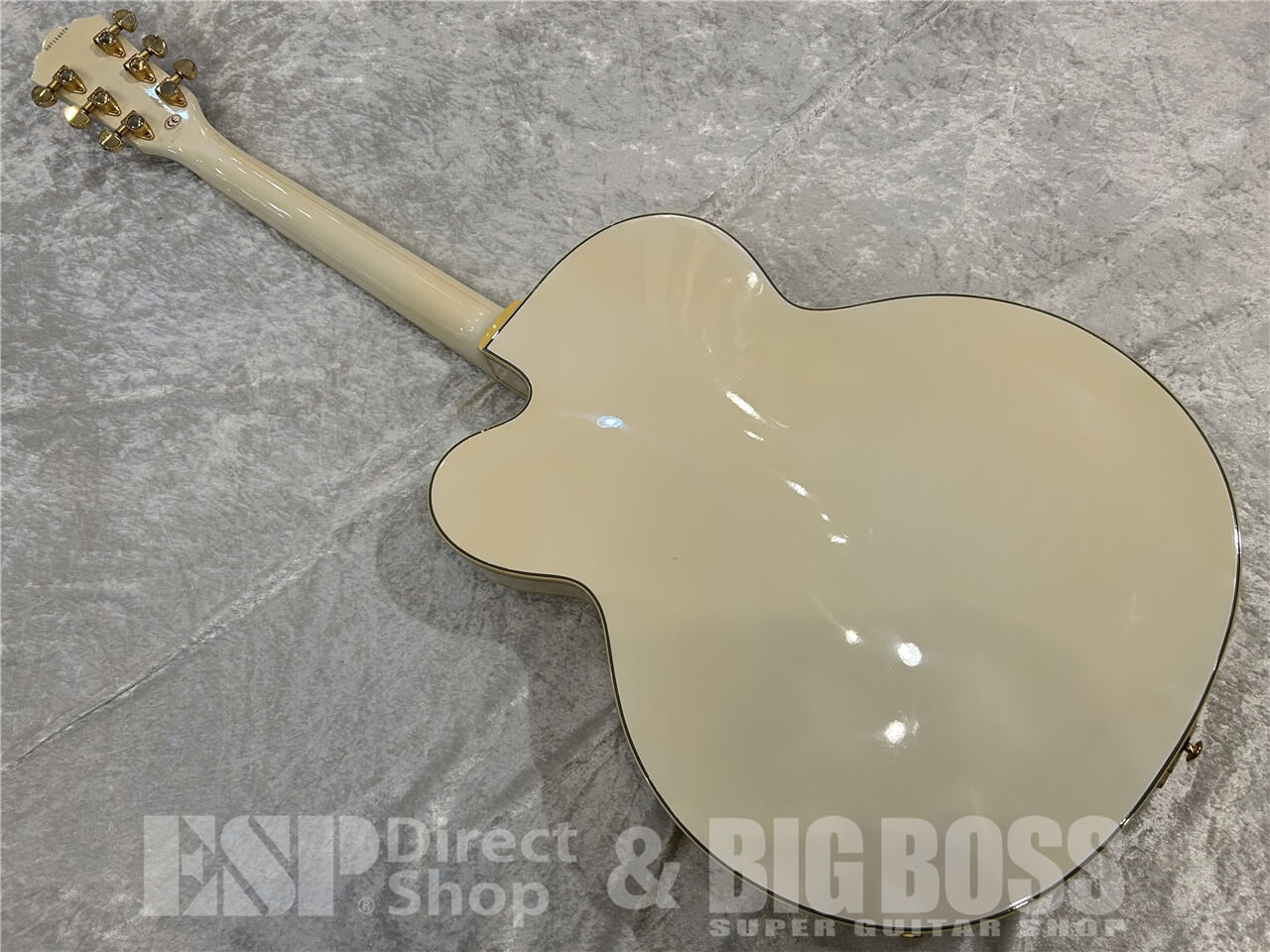 【即納可能/お客様委託品】Washburn（ワッシュバーン）1997 Washburn J9 VG Washington / White 仙台店 - 6