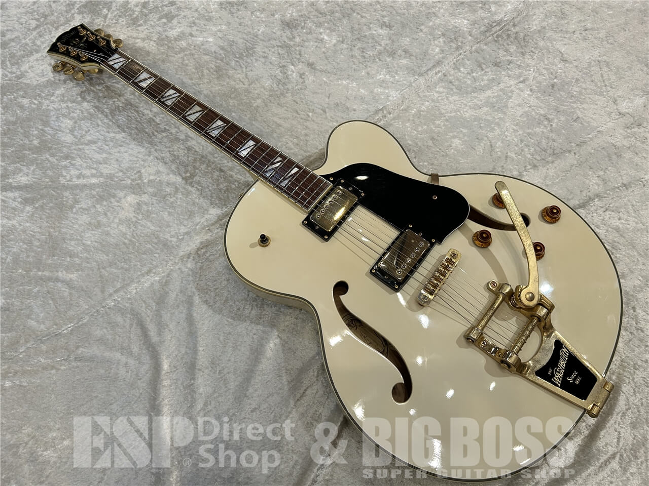 【即納可能/お客様委託品】Washburn（ワッシュバーン）1997 Washburn J9 VG Washington / White 仙台店 - 9