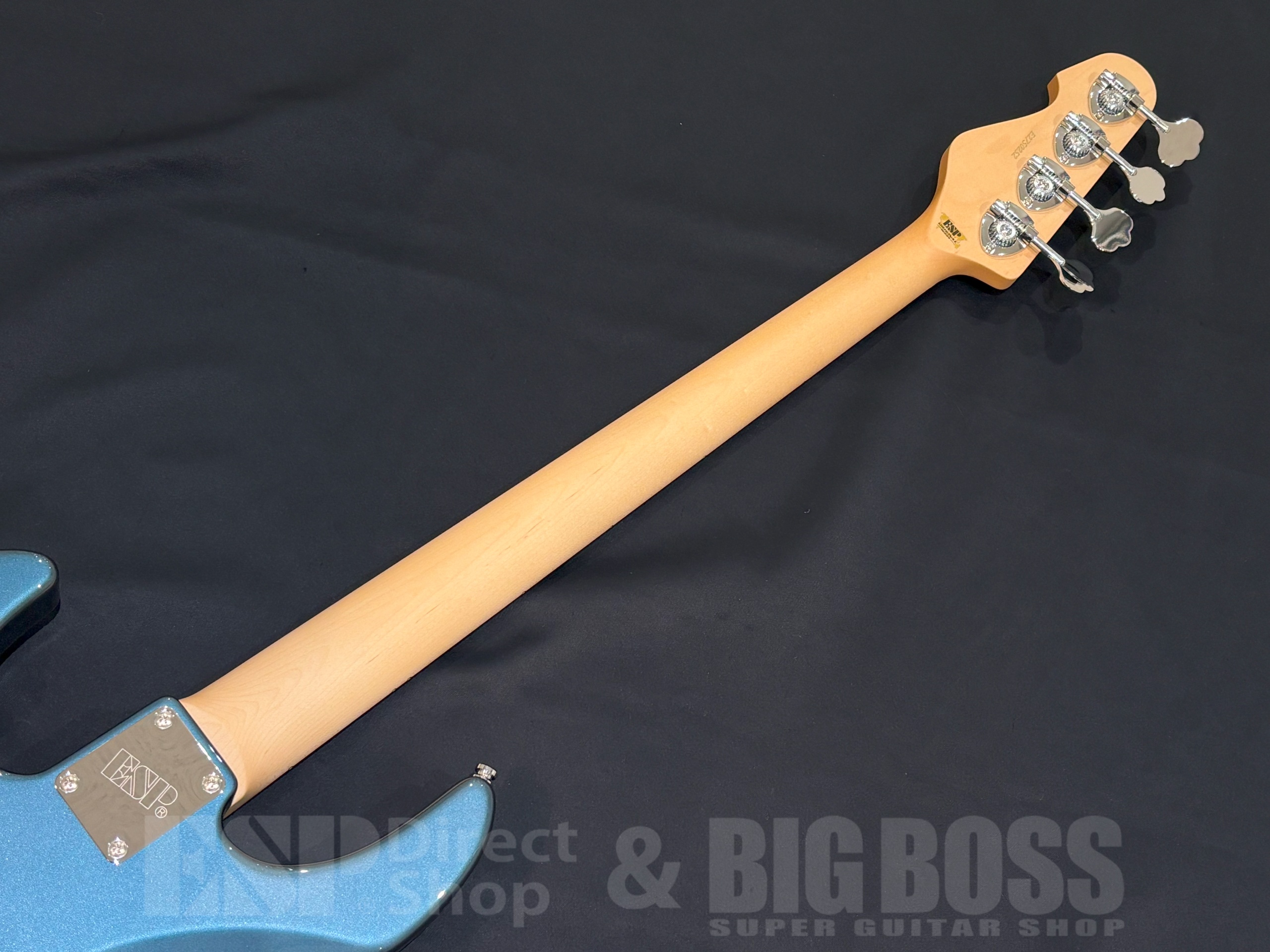 【即納可能】ESP(イーエスピー) AMAZE-AL Supreme Blue 大阪店