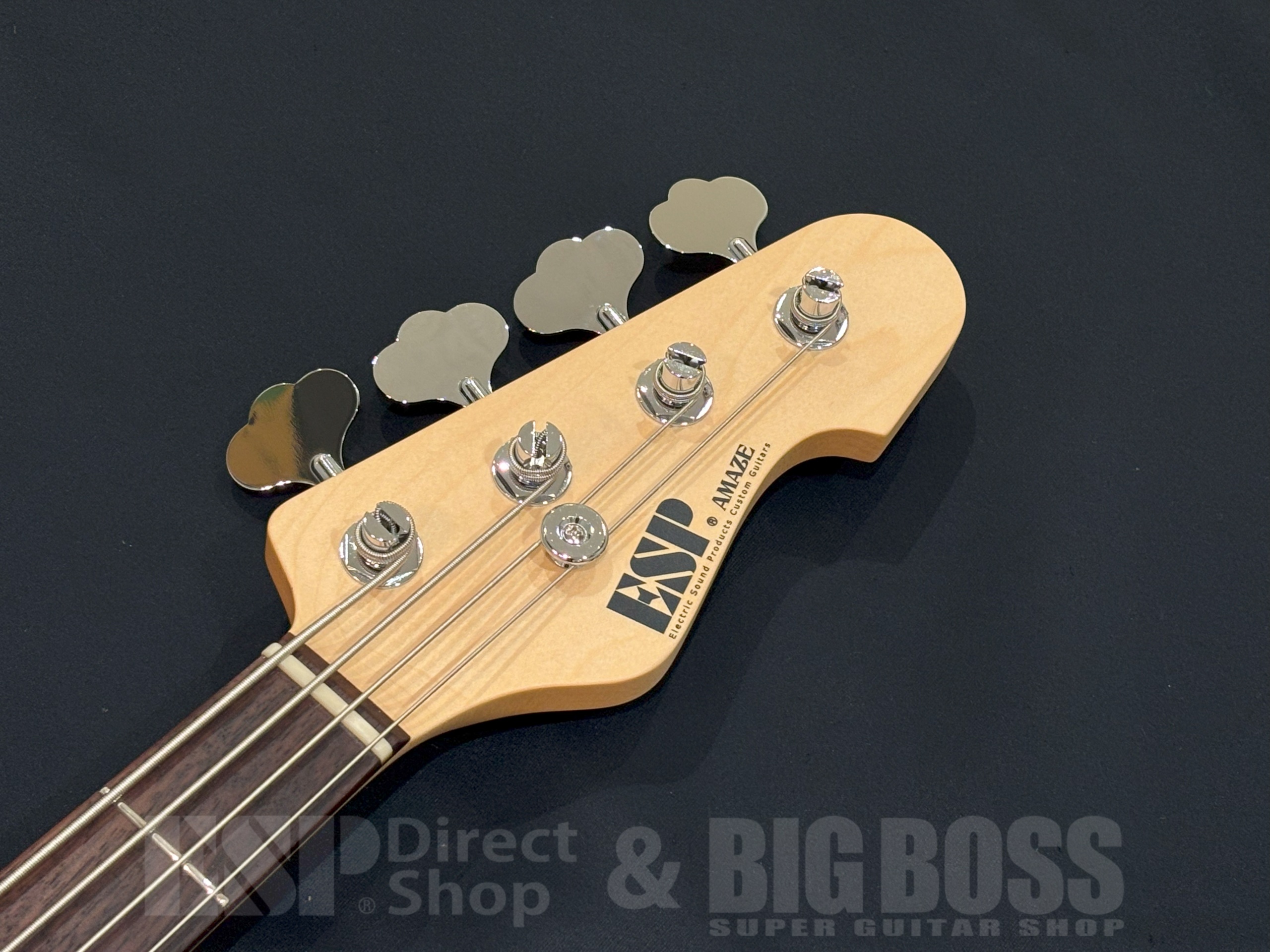 【即納可能】ESP(イーエスピー) AMAZE-AL Supreme Blue 大阪店