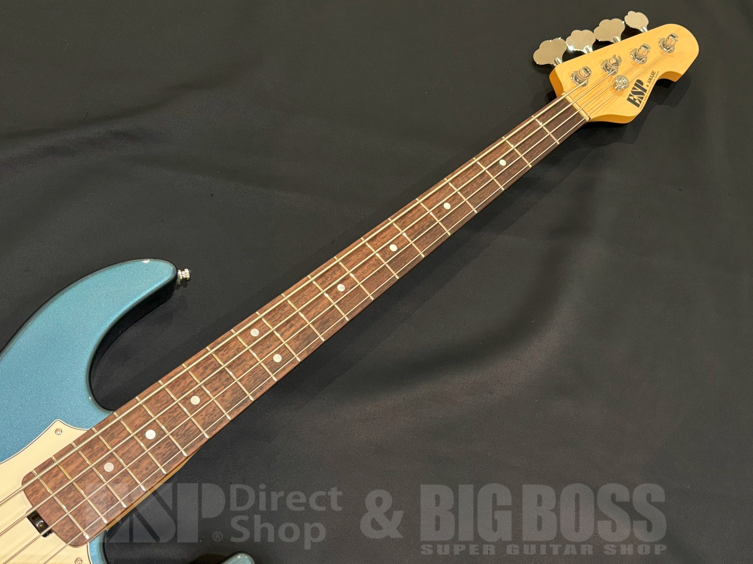 【即納可能】ESP(イーエスピー) AMAZE-AL Supreme Blue 大阪店