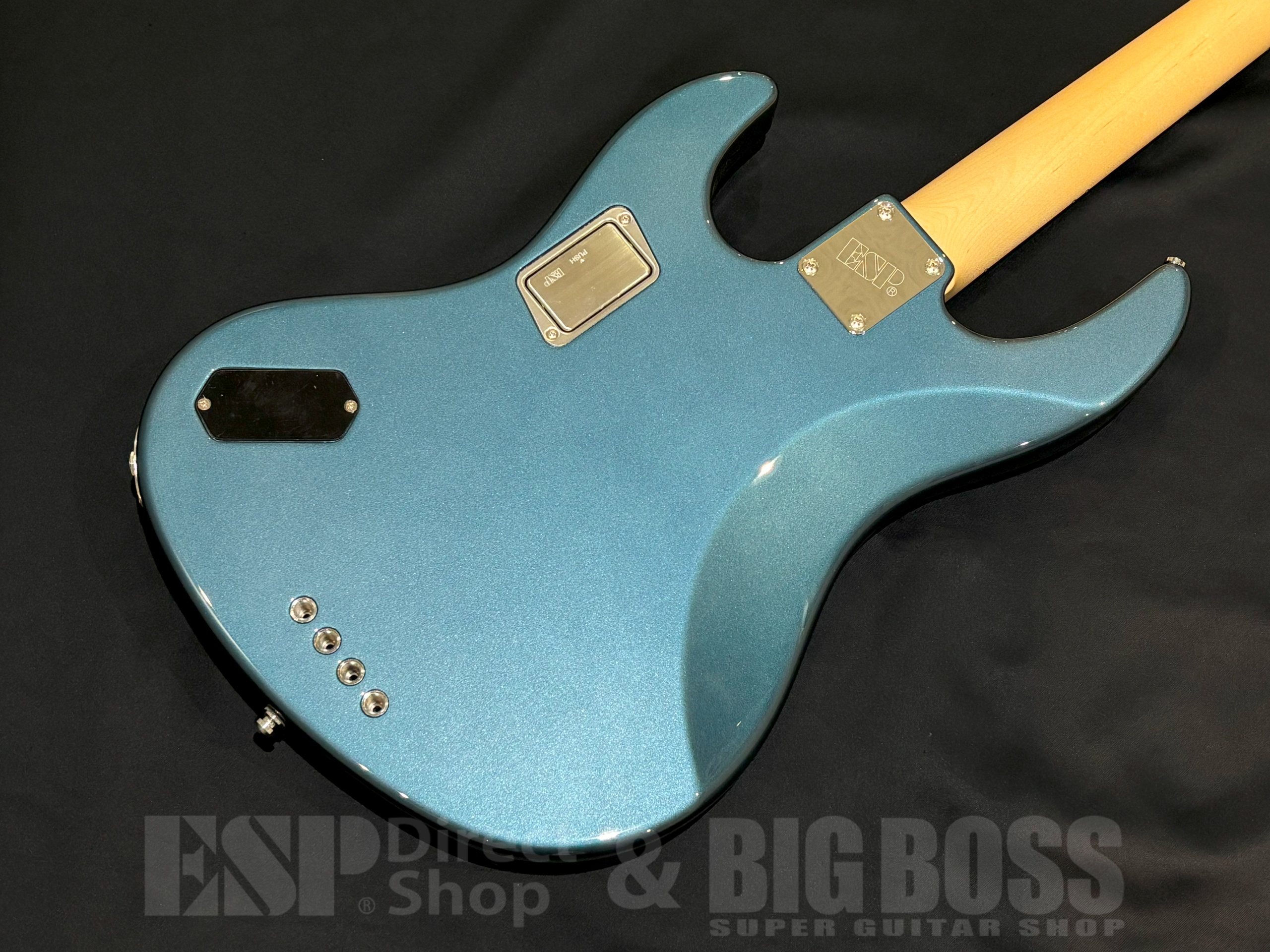 【即納可能】ESP(イーエスピー) AMAZE-AL Supreme Blue 大阪店