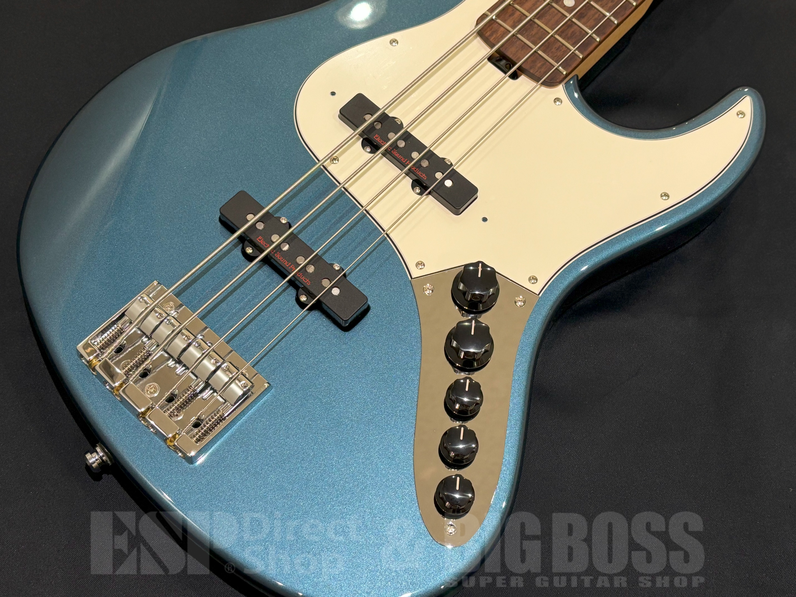 【即納可能】ESP(イーエスピー) AMAZE-AL Supreme Blue 大阪店