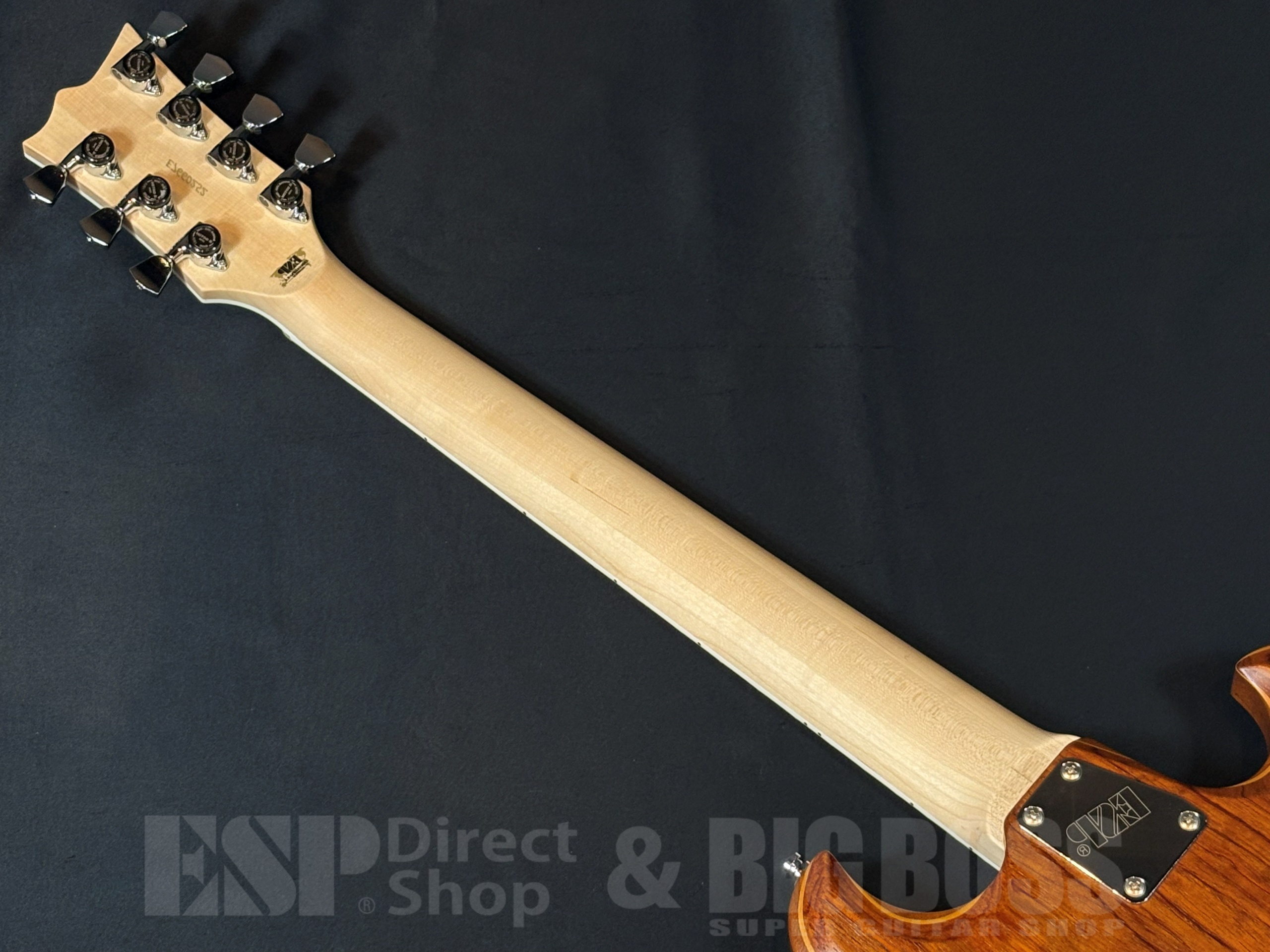 【即納可能】ESP(イーエスピー) ULTRATONE-SL7 / Half Mat Old Natural 大阪店 - 8